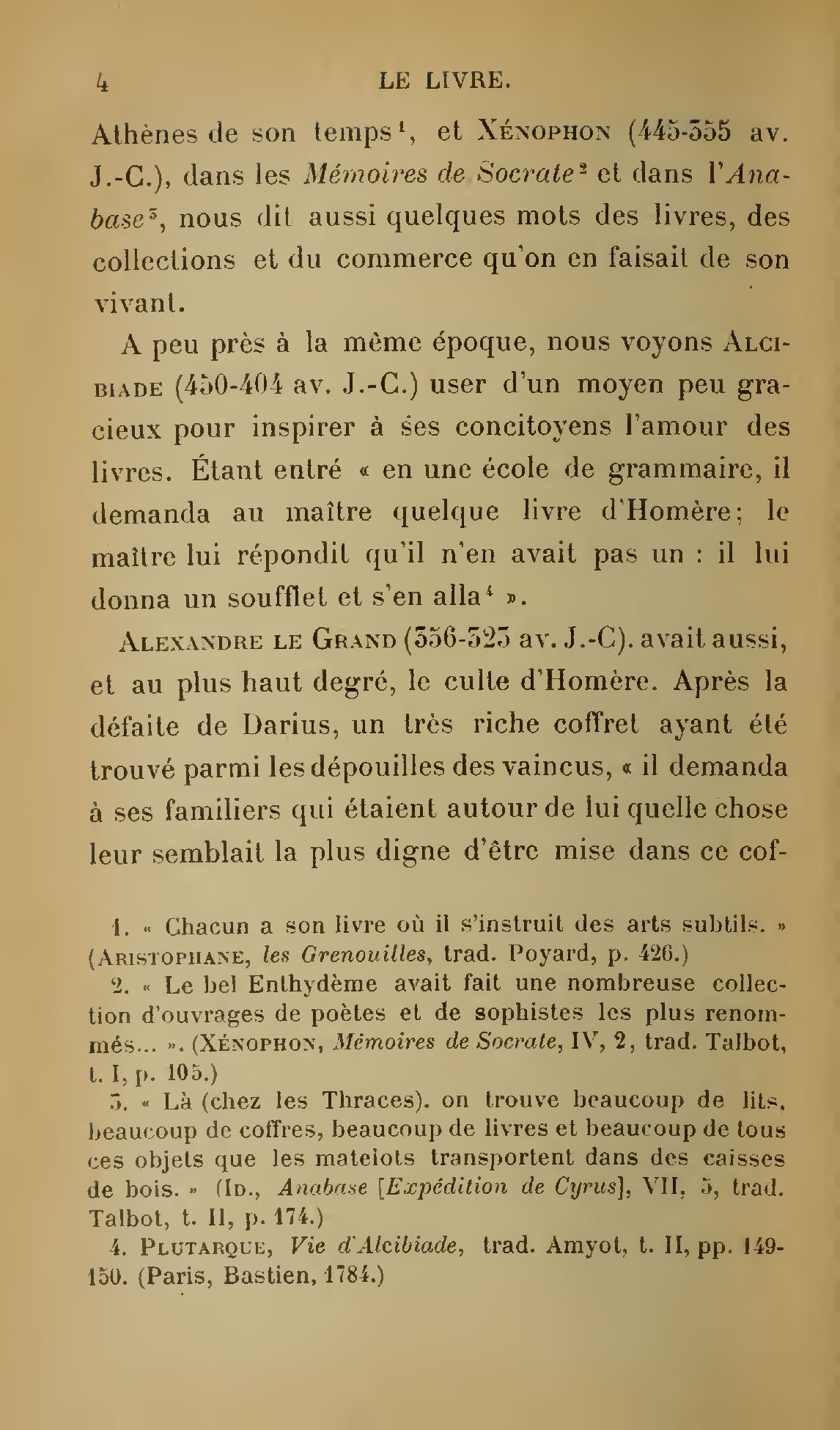 Albert Cim, Le Livre, t. I, p. 4.