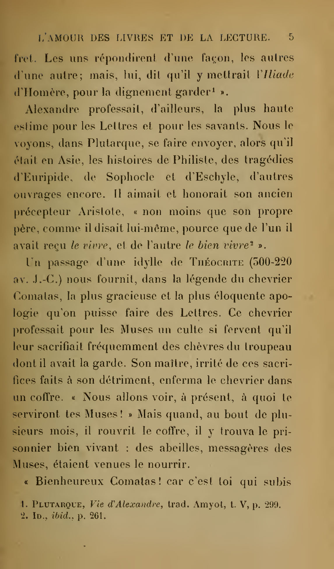 Albert Cim, Le Livre, t. I, p. 5.