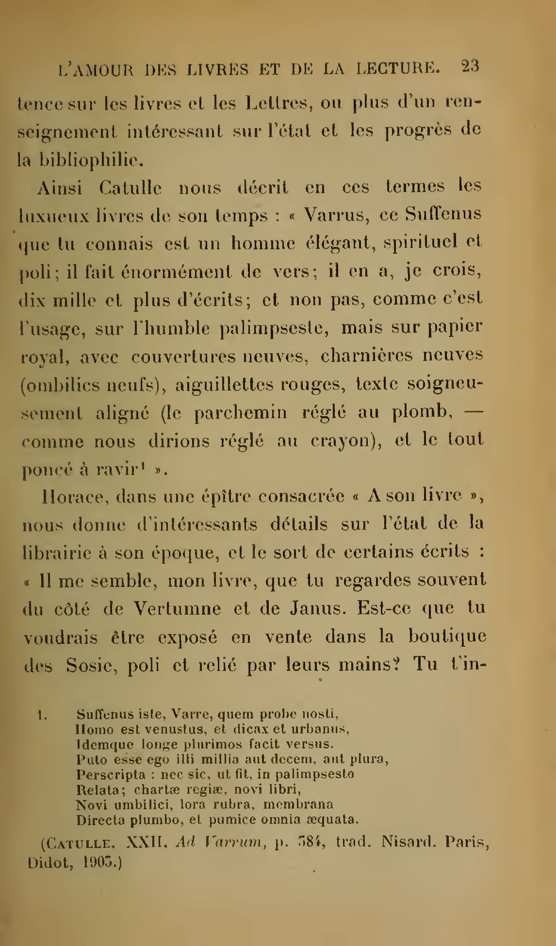 Albert Cim, Le Livre, t. I, p. 23.