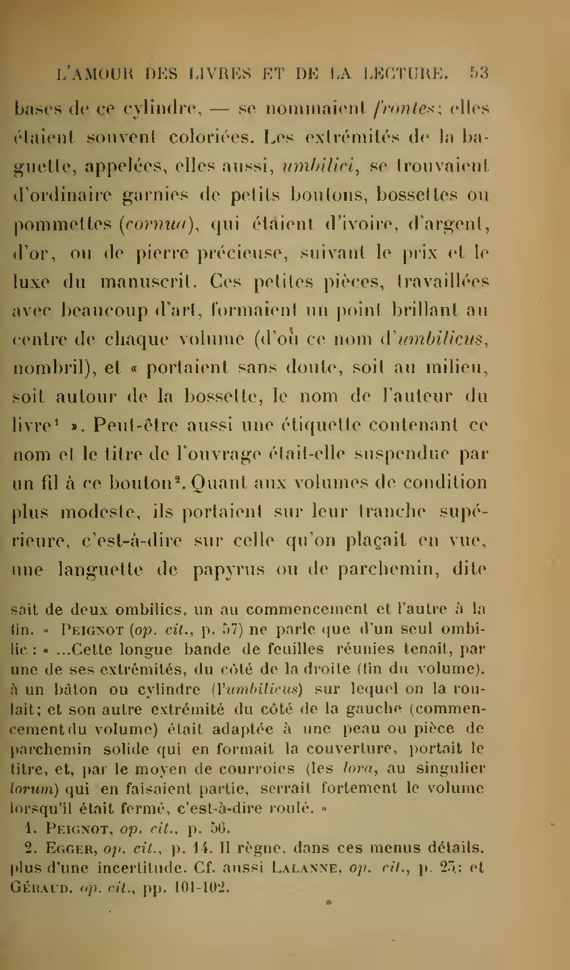 Albert Cim, Le Livre, t. I, p. 53.