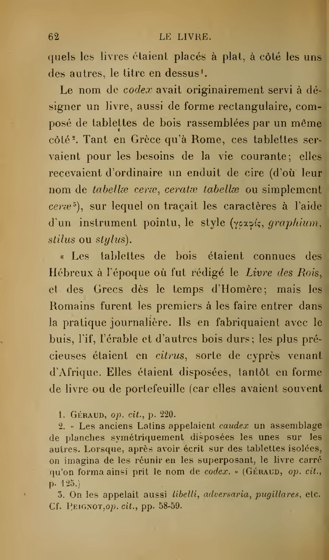 Albert Cim, Le Livre, t. I, p. 62.