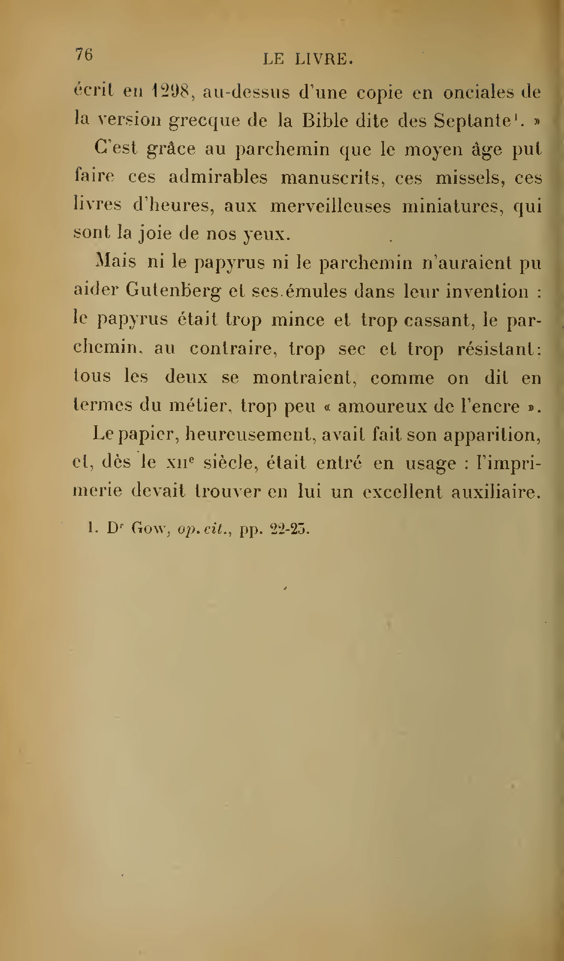 Albert Cim, Le Livre, t. I, p. 76.