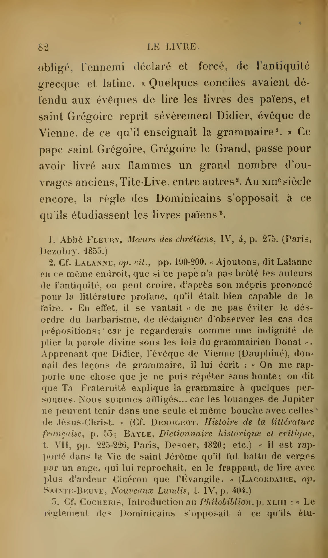 Albert Cim, Le Livre, t. I, p. 82.
