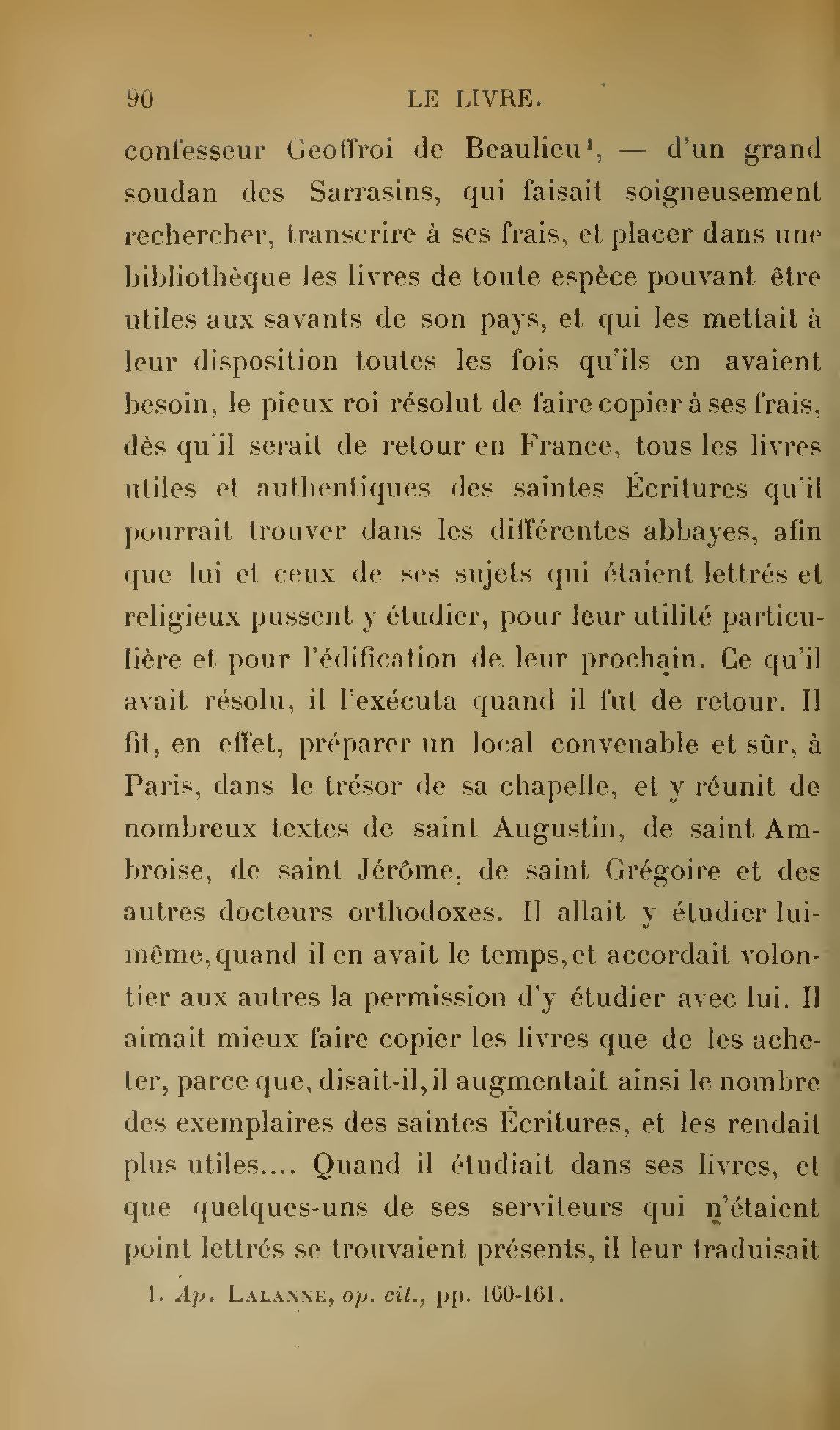 Albert Cim, Le Livre, t. I, p. 90.