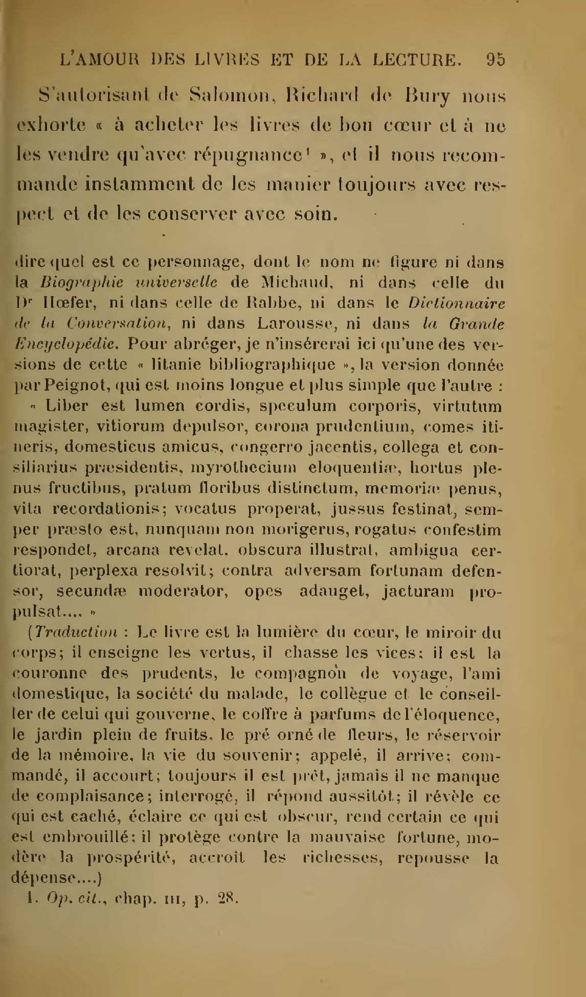 Albert Cim, Le Livre, t. I, p. 95.