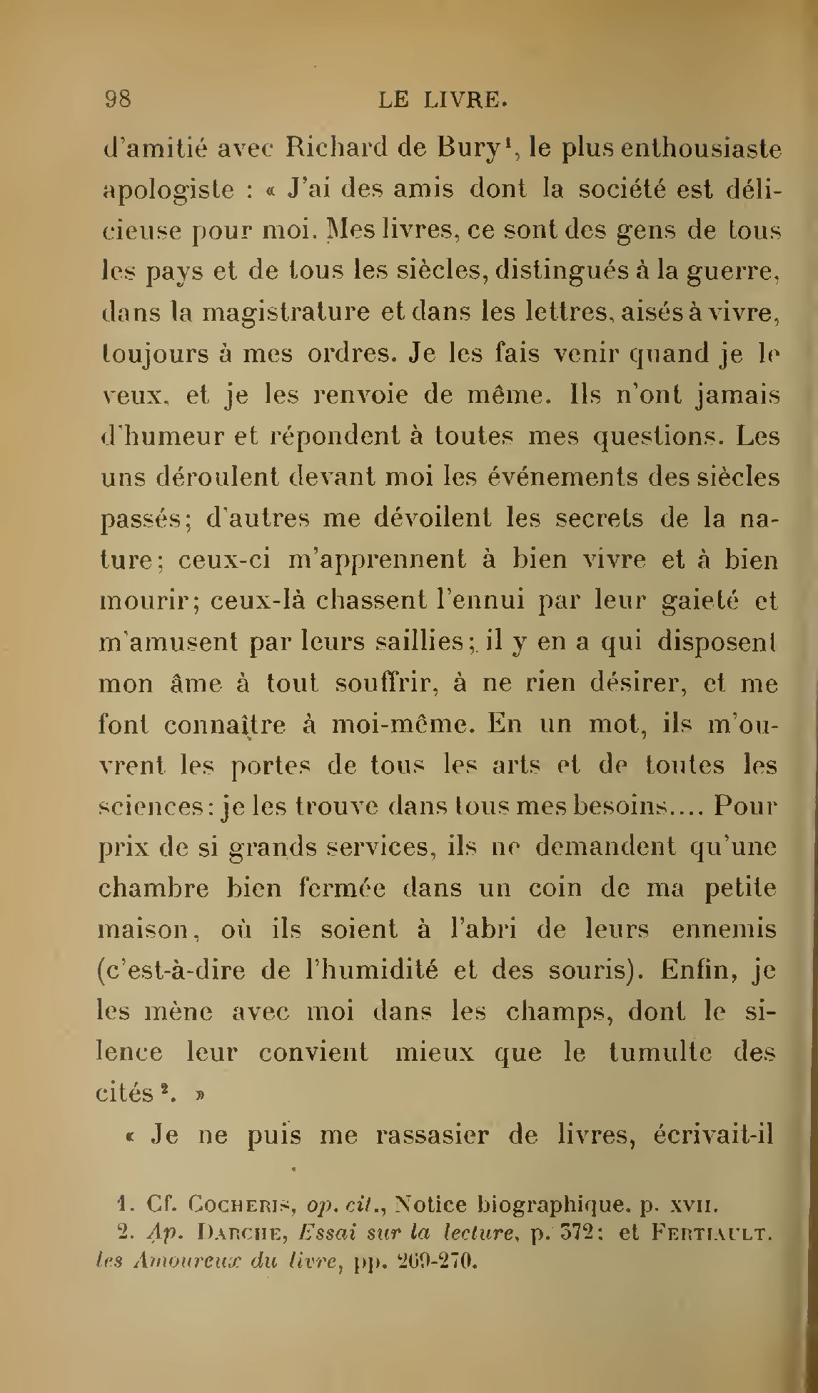 Albert Cim, Le Livre, t. I, p. 98.
