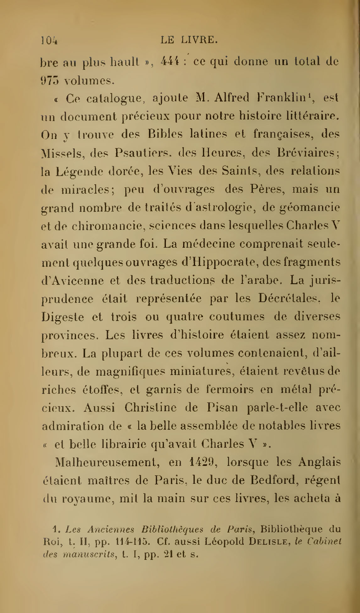 Albert Cim, Le Livre, t. I, p. 104.