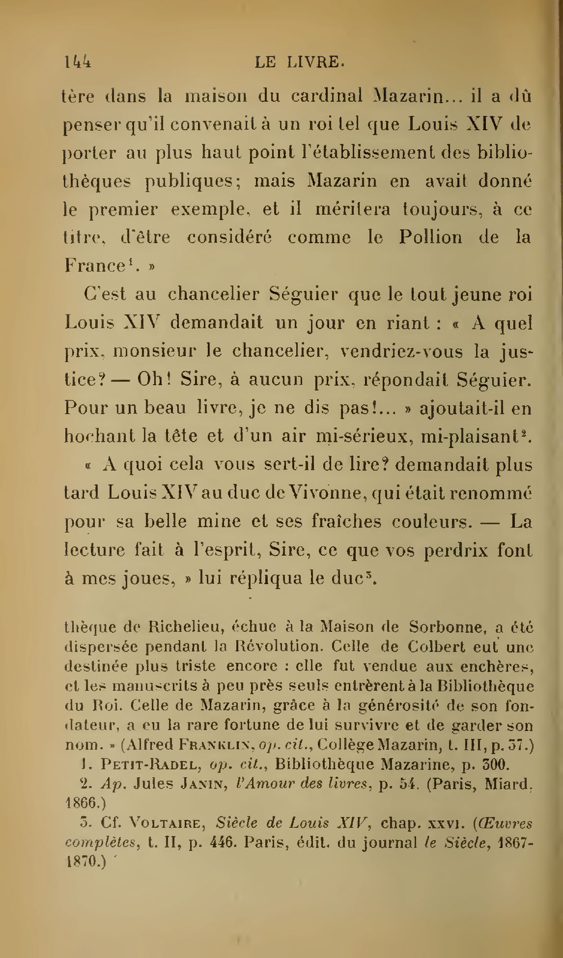 Albert Cim, Le Livre, t. I, p. 144.