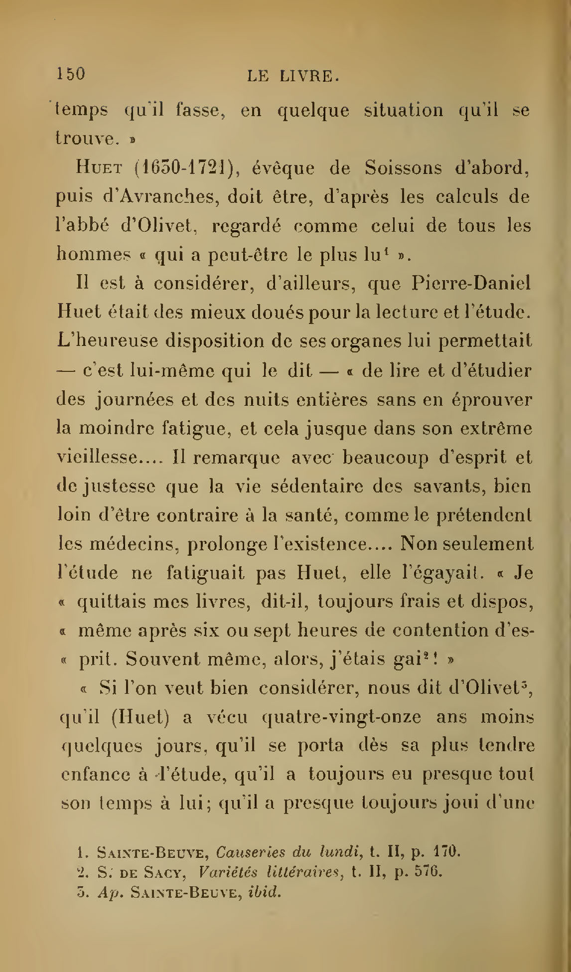 Albert Cim, Le Livre, t. I, p. 150.