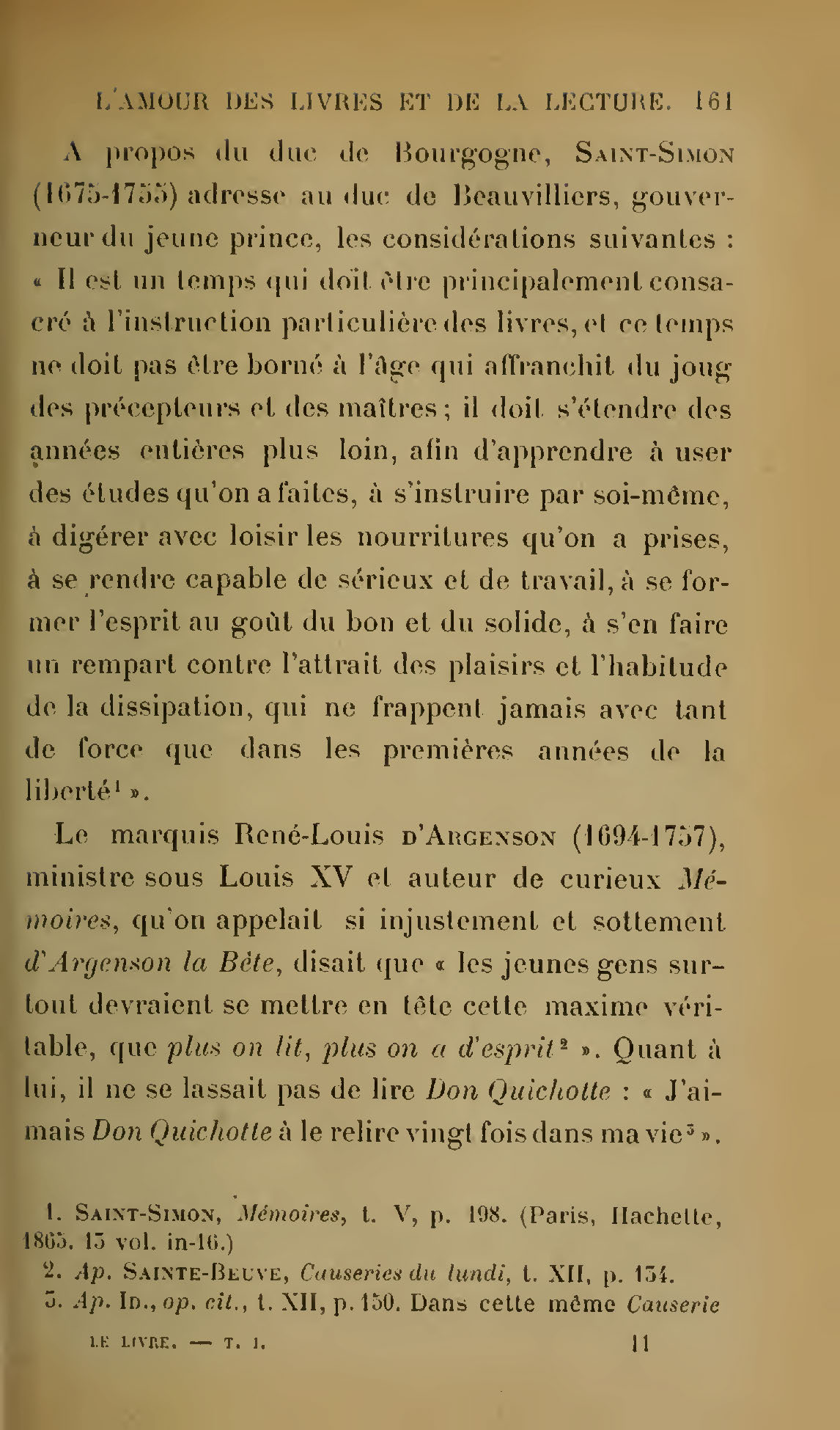 Albert Cim, Le Livre, t. I, p. 161.
