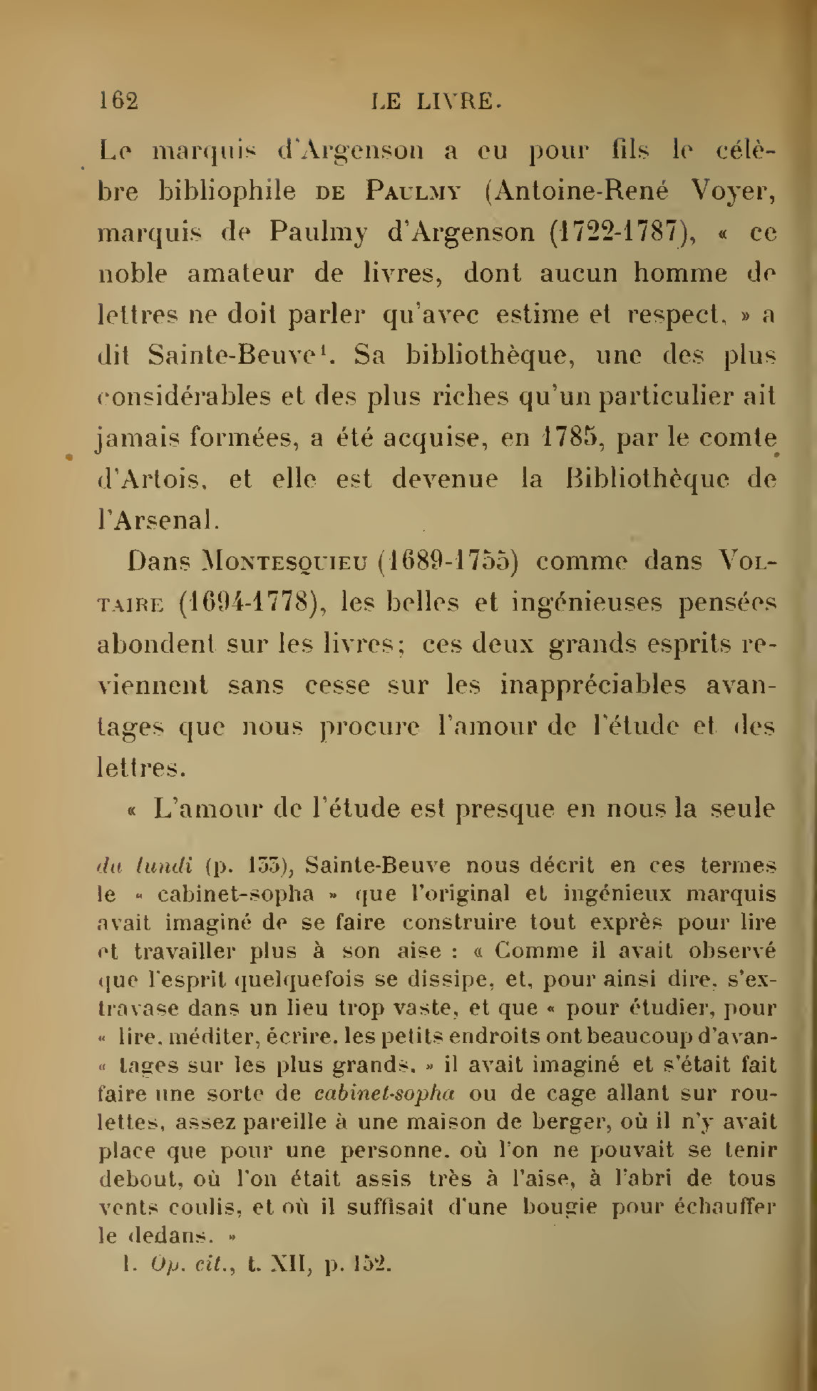 Albert Cim, Le Livre, t. I, p. 162.