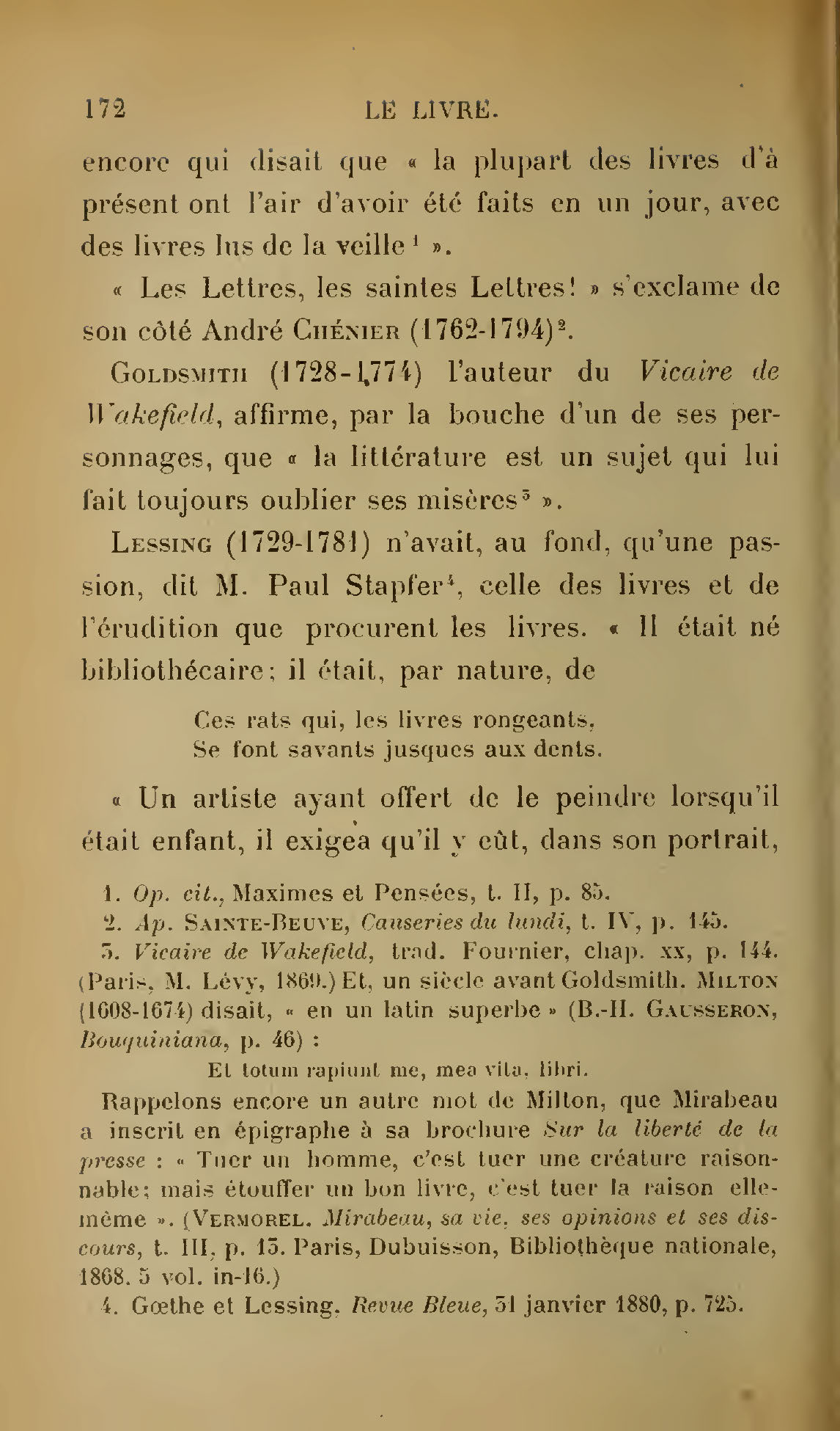 Albert Cim, Le Livre, t. I, p. 172.