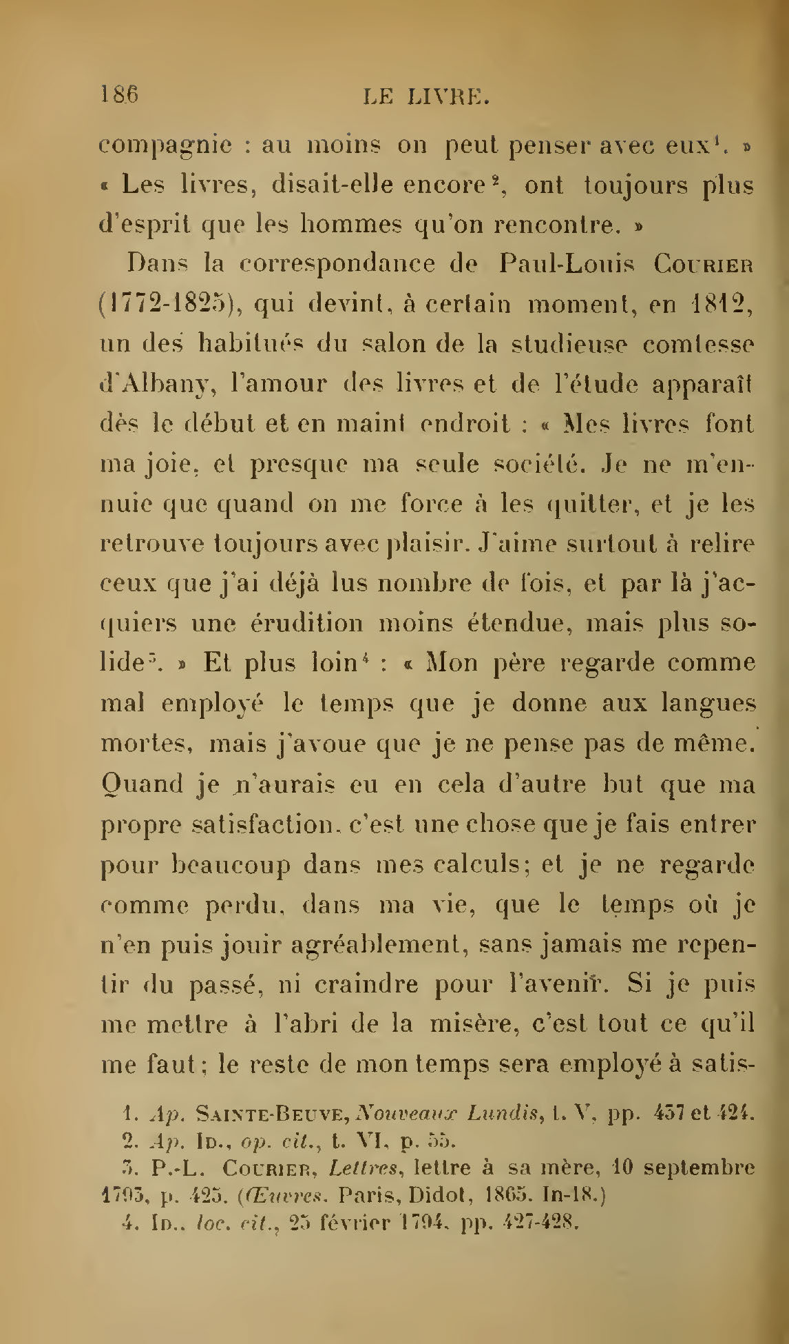 Albert Cim, Le Livre, t. I, p. 186.