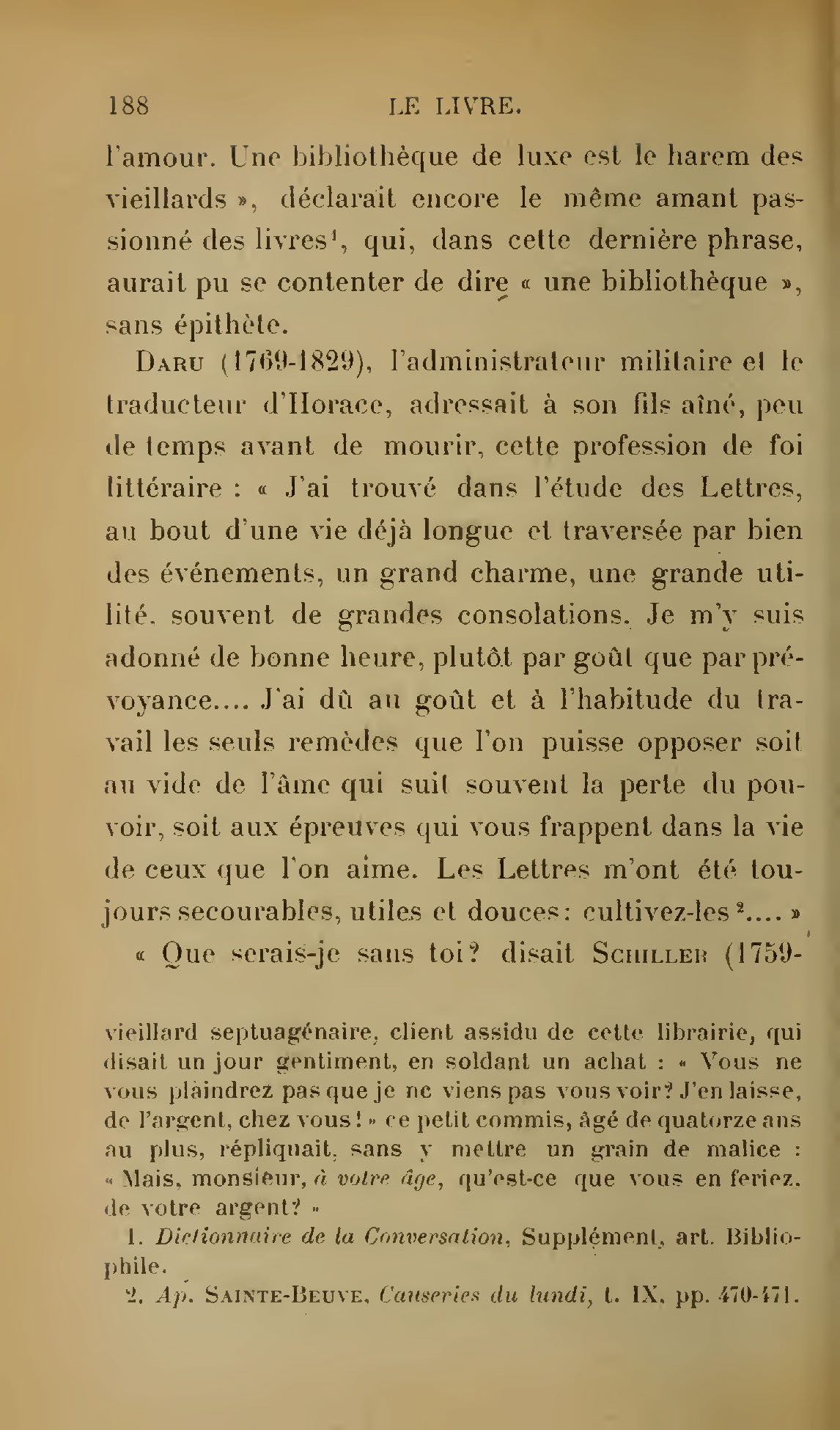 Albert Cim, Le Livre, t. I, p. 188.