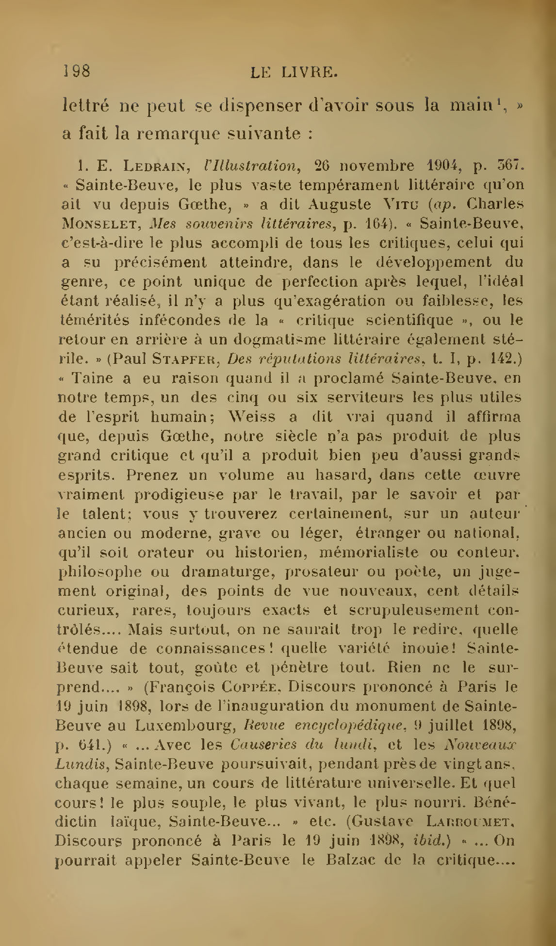 Albert Cim, Le Livre, t. I, p. 198.