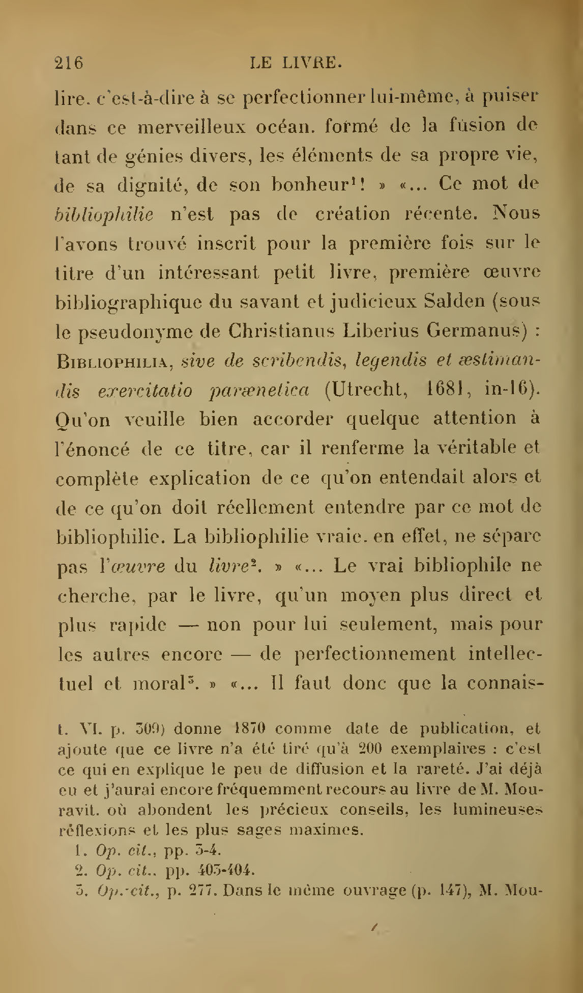 Albert Cim, Le Livre, t. I, p. 216.