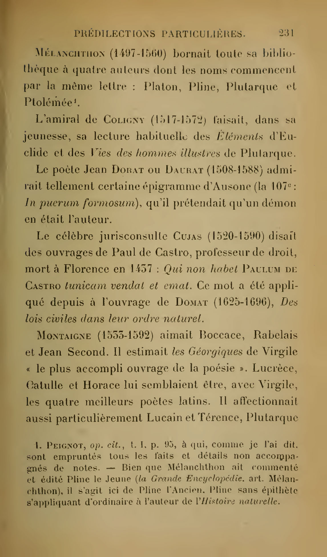 Albert Cim, Le Livre, t. I, p. 231.