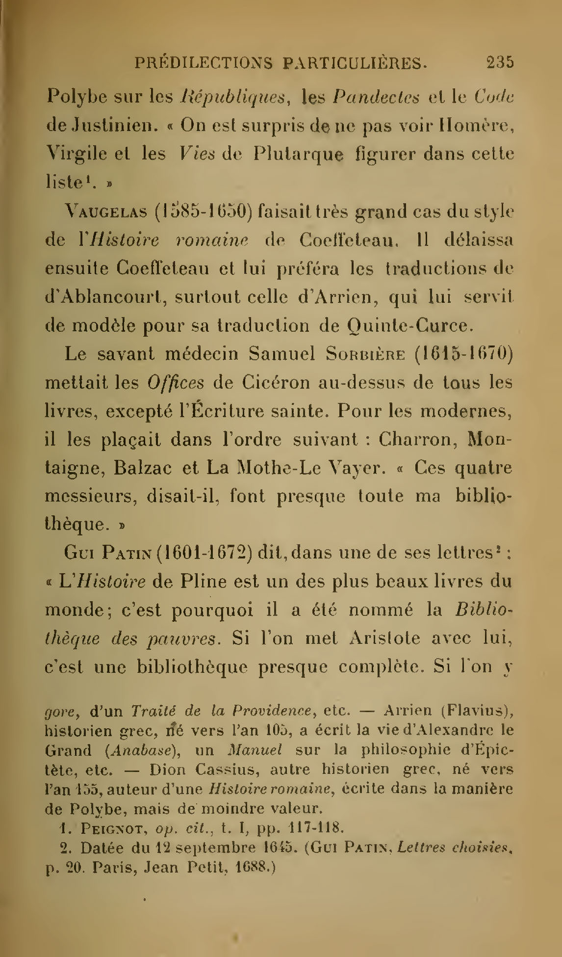 Albert Cim, Le Livre, t. I, p. 235.