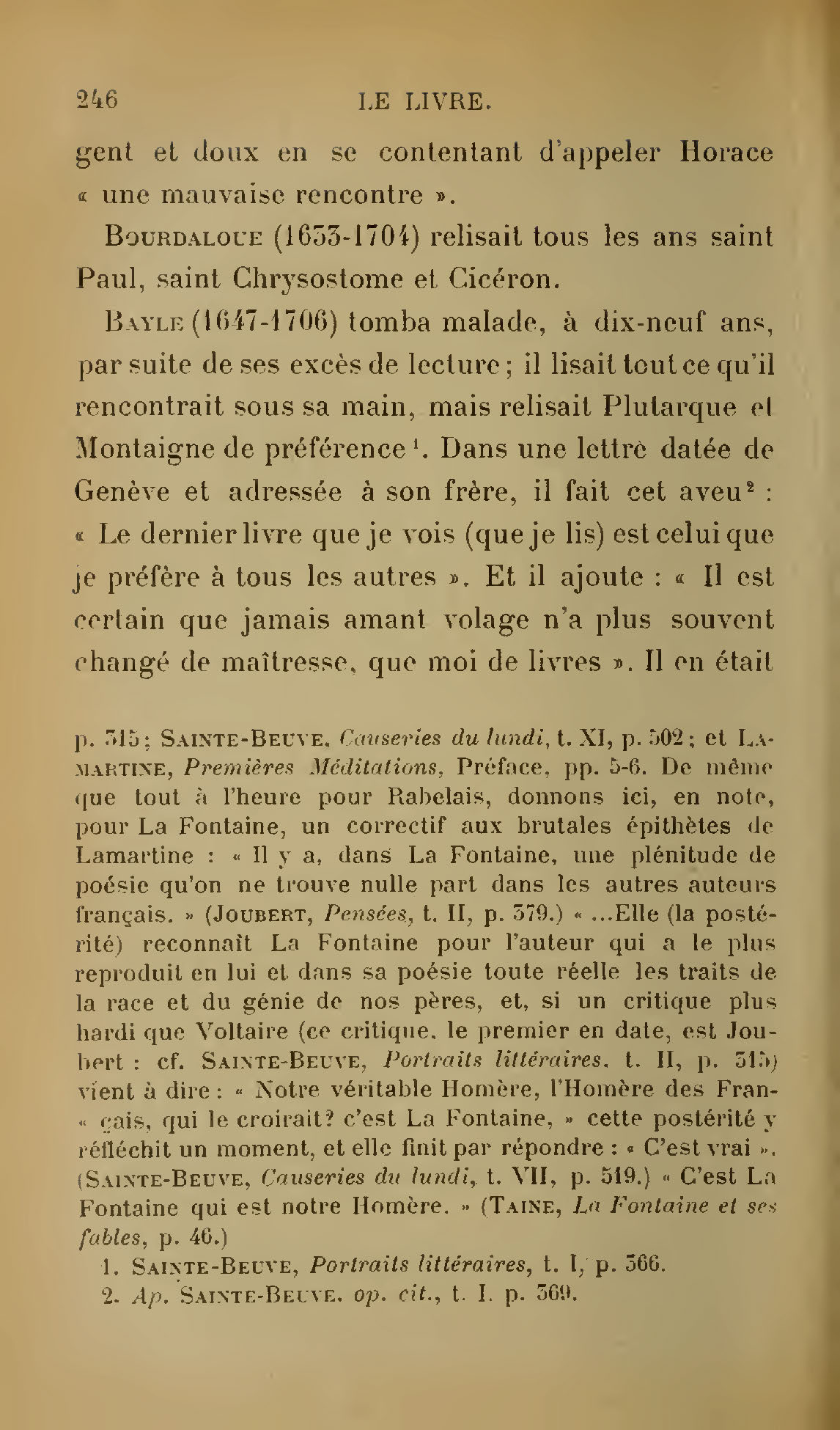 Albert Cim, Le Livre, t. I, p. 246.