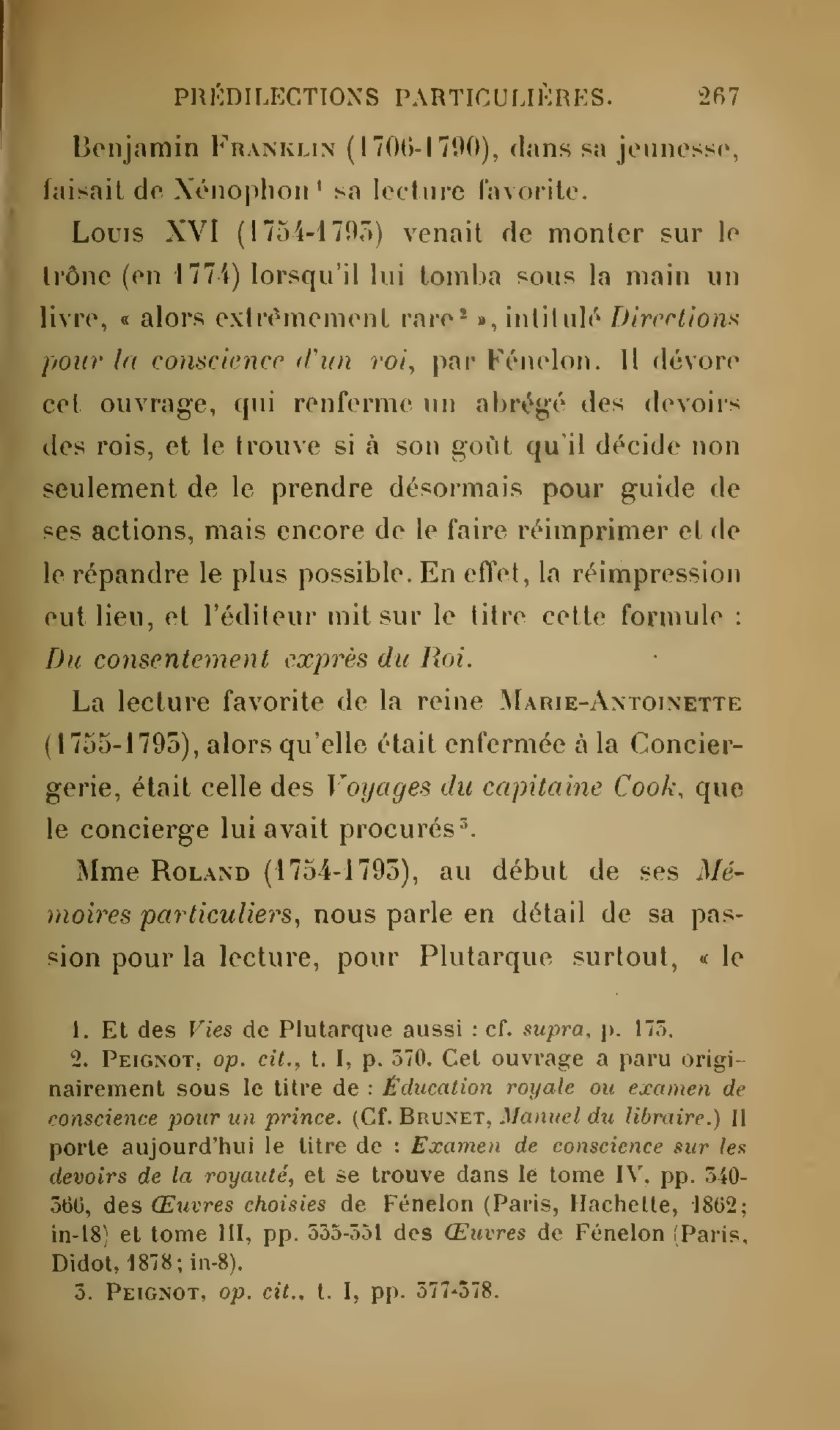 Albert Cim, Le Livre, t. I, p. 267.