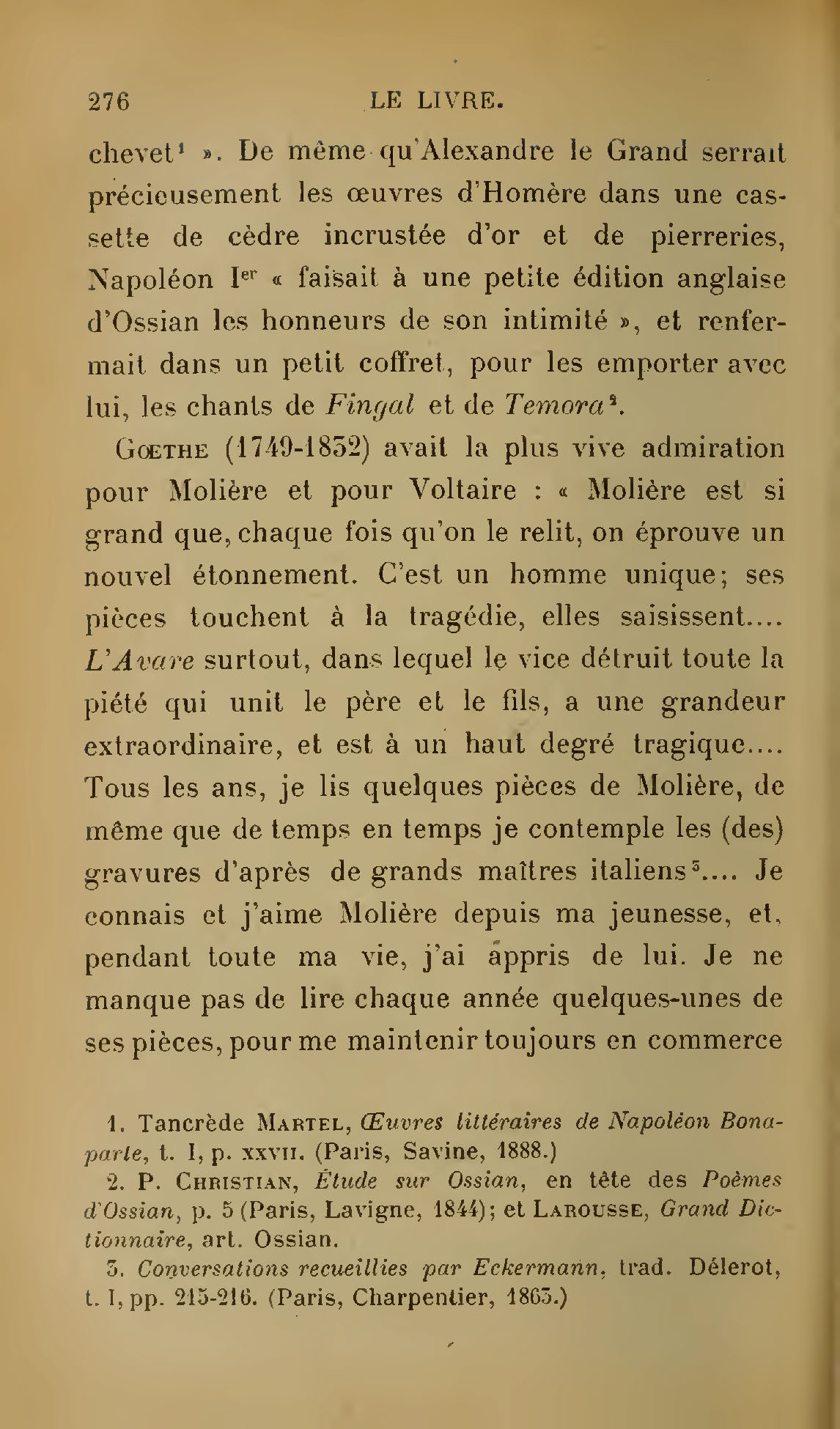 Albert Cim, Le Livre, t. I, p. 276.