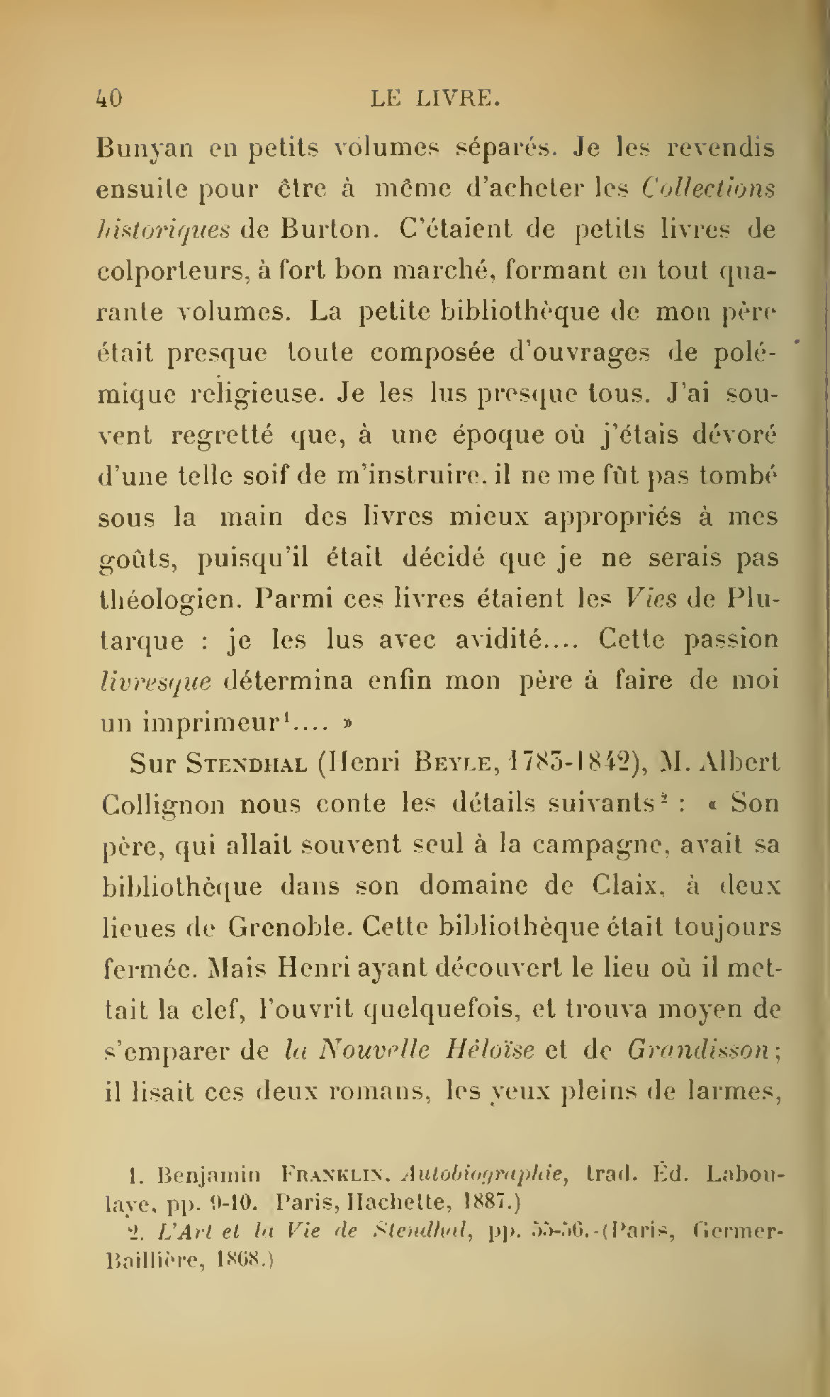 Albert Cim, Le Livre, t. II, p. 040.