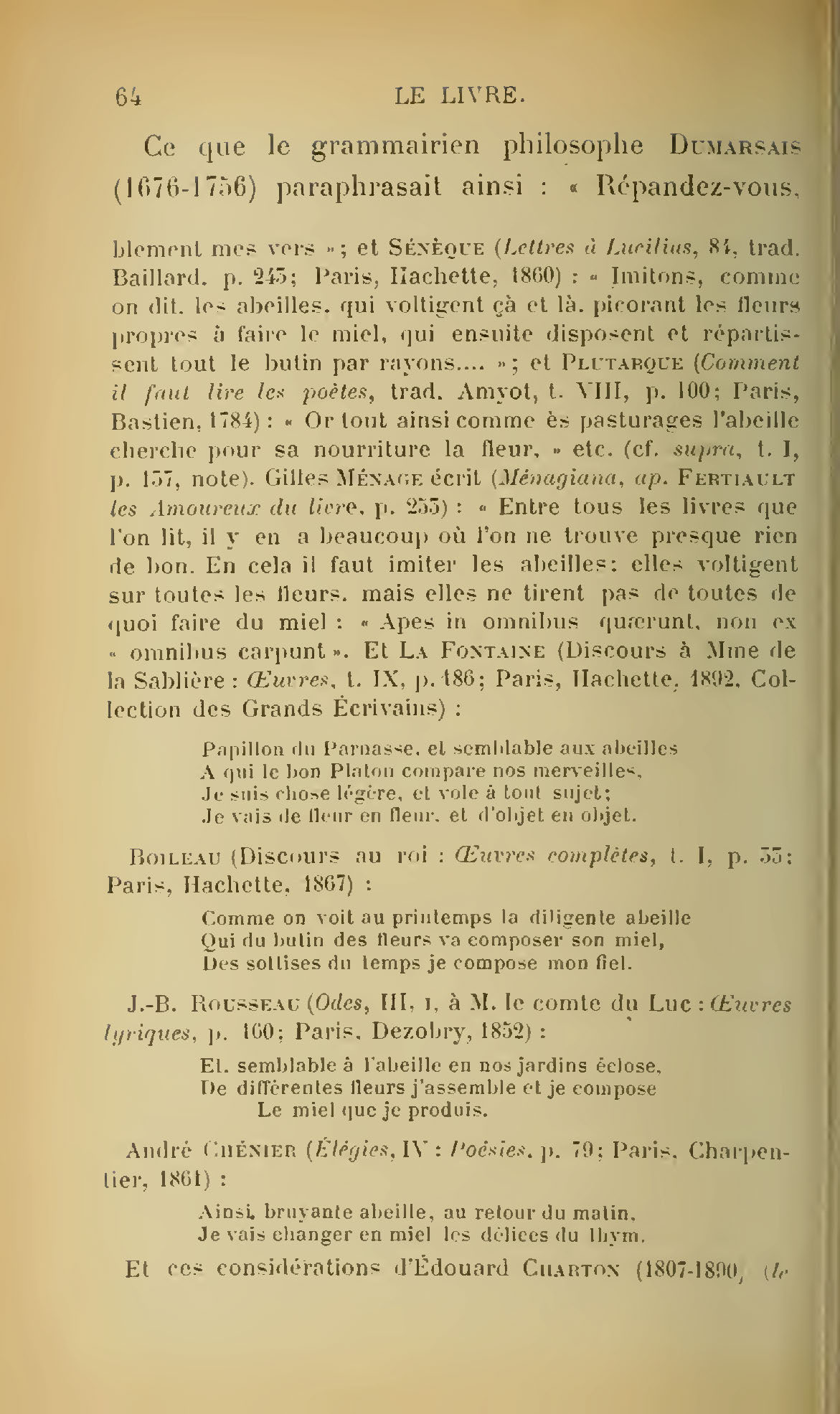 Albert Cim, Le Livre, t. II, p. 064.