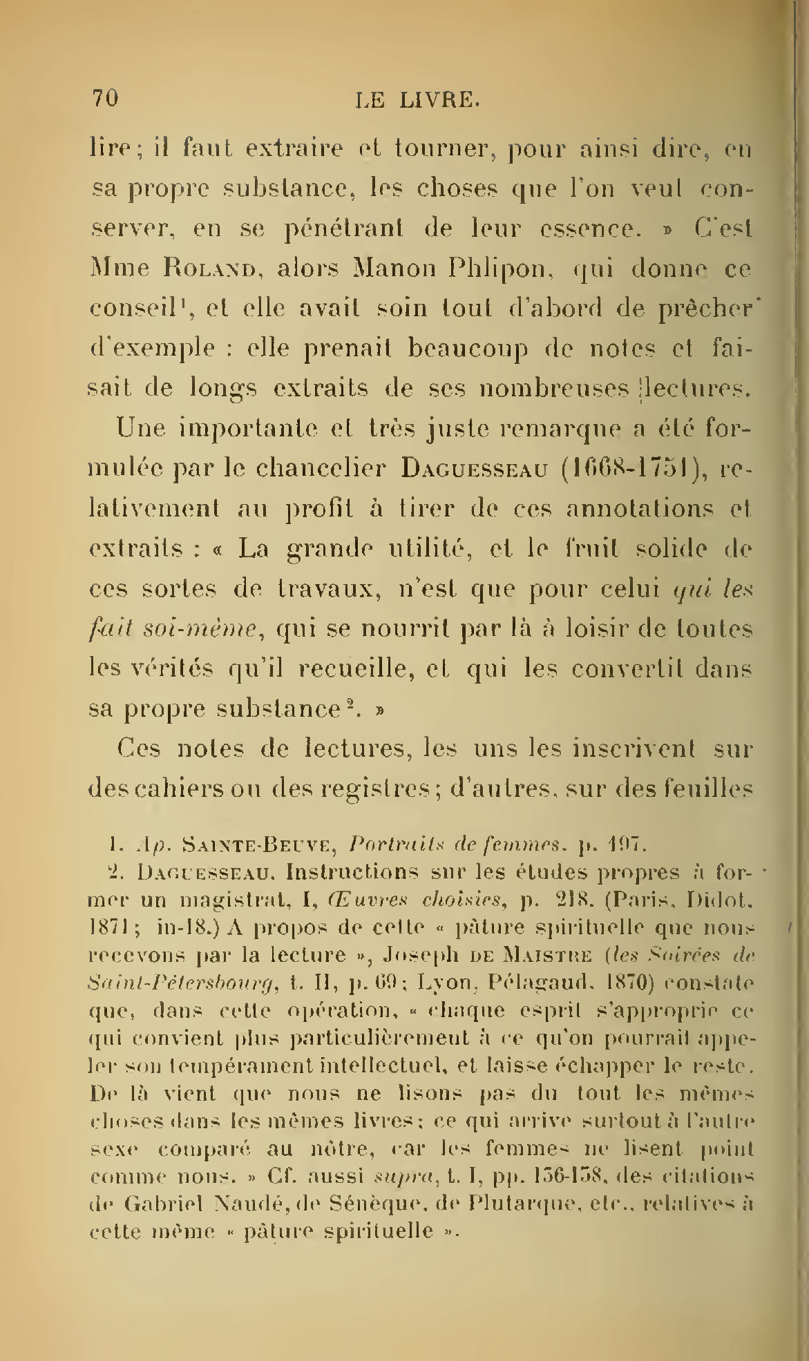 Albert Cim, Le Livre, t. II, p. 070.