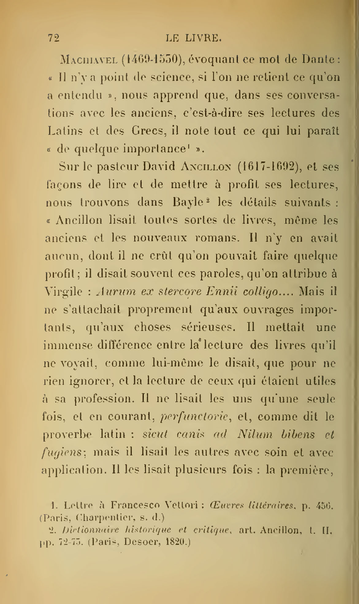 Albert Cim, Le Livre, t. II, p. 072.