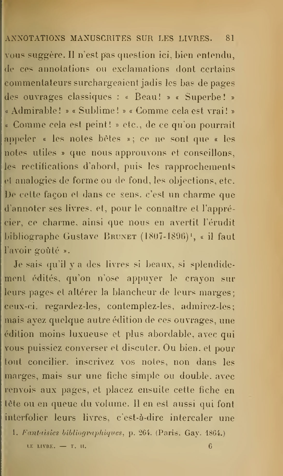 Albert Cim, Le Livre, t. II, p. 081.