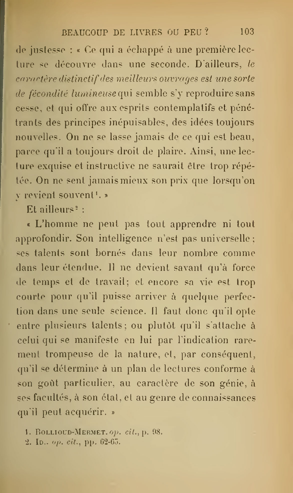 Albert Cim, Le Livre, t. II, p. 103.
