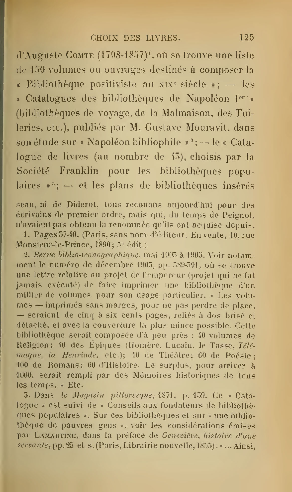Albert Cim, Le Livre, t. II, p. 125.