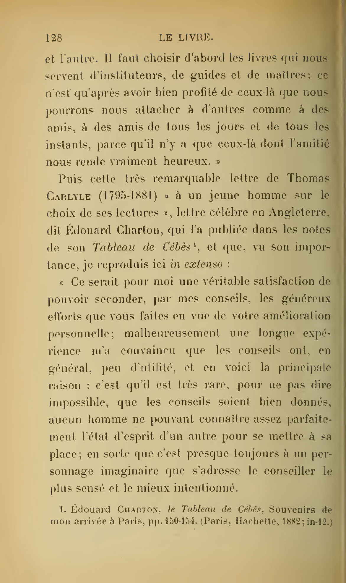 Albert Cim, Le Livre, t. II, p. 128.