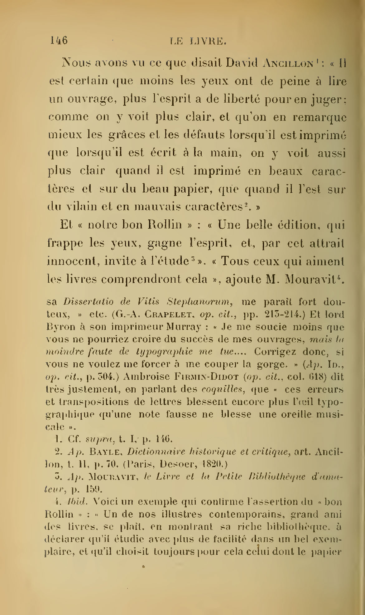 Albert Cim, Le Livre, t. II, p. 146.