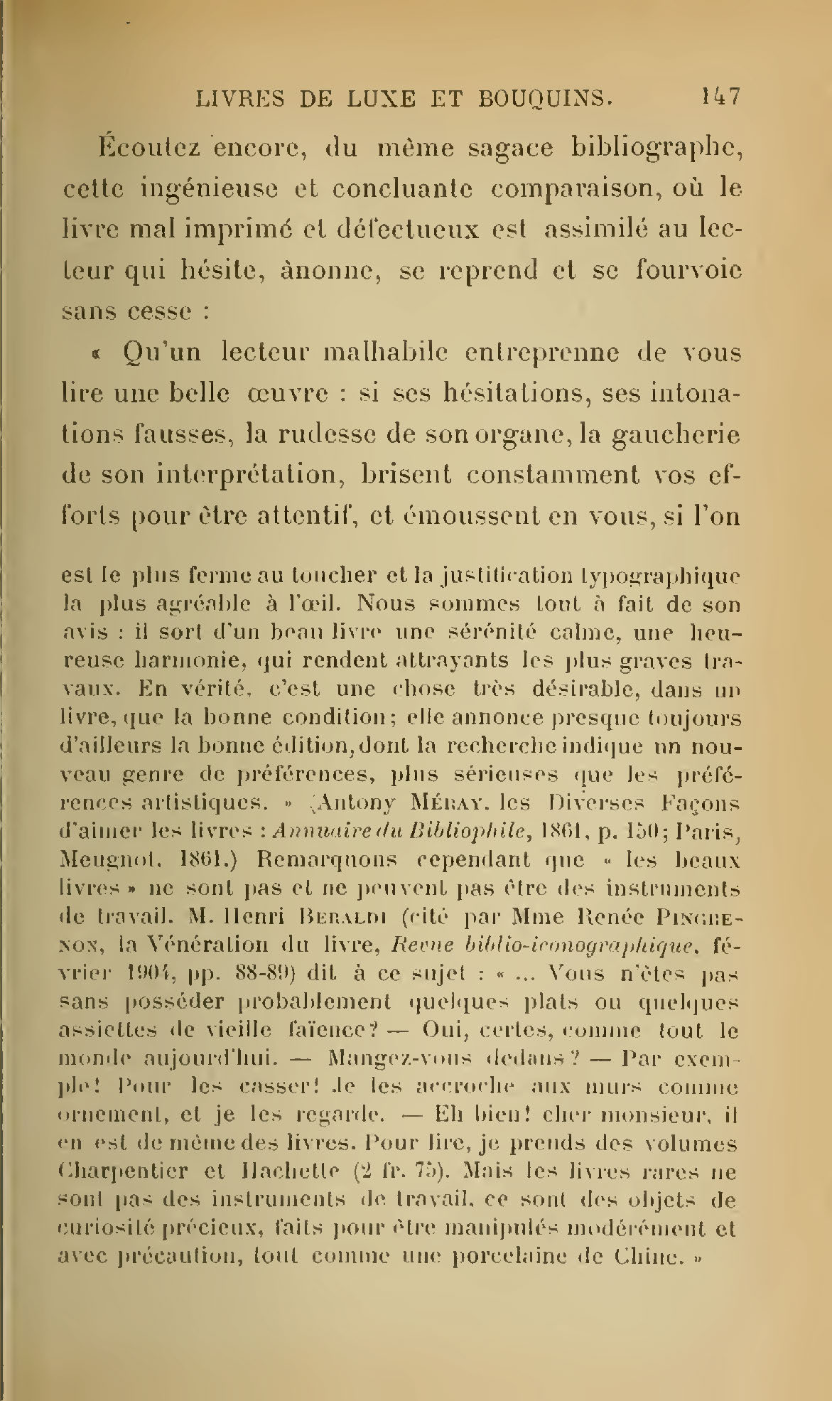 Albert Cim, Le Livre, t. II, p. 147.