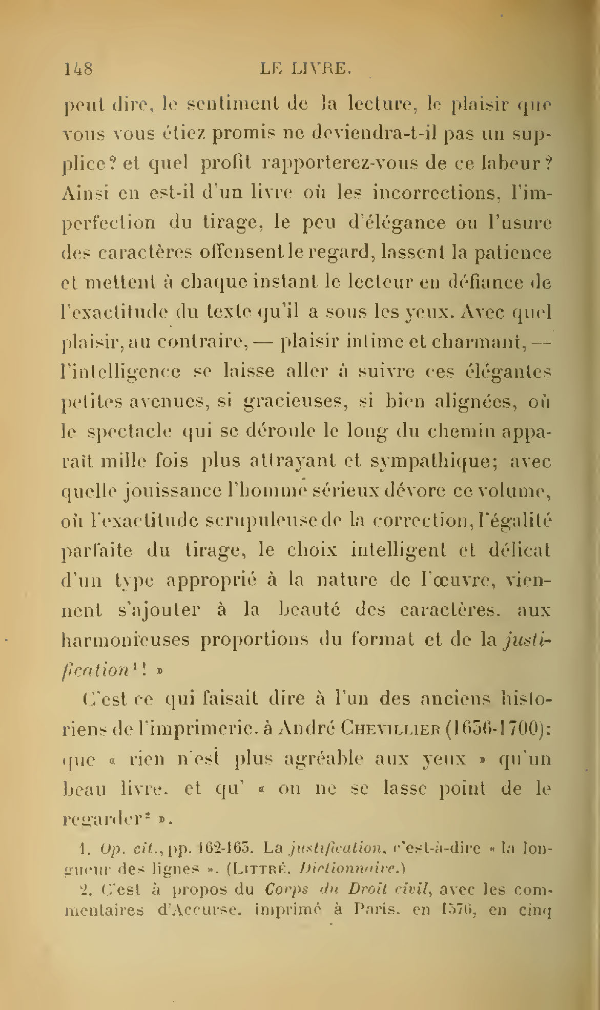 Albert Cim, Le Livre, t. II, p. 148.