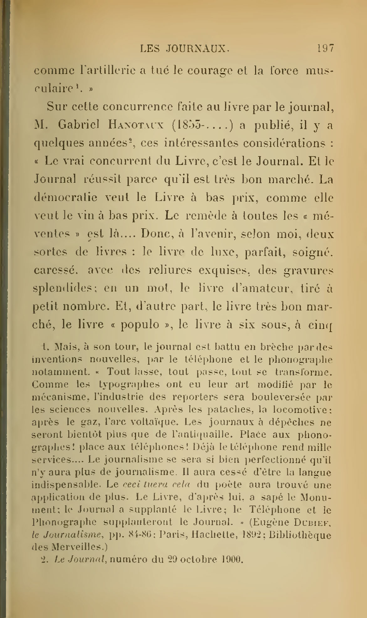 Albert Cim, Le Livre, t. II, p. 197.