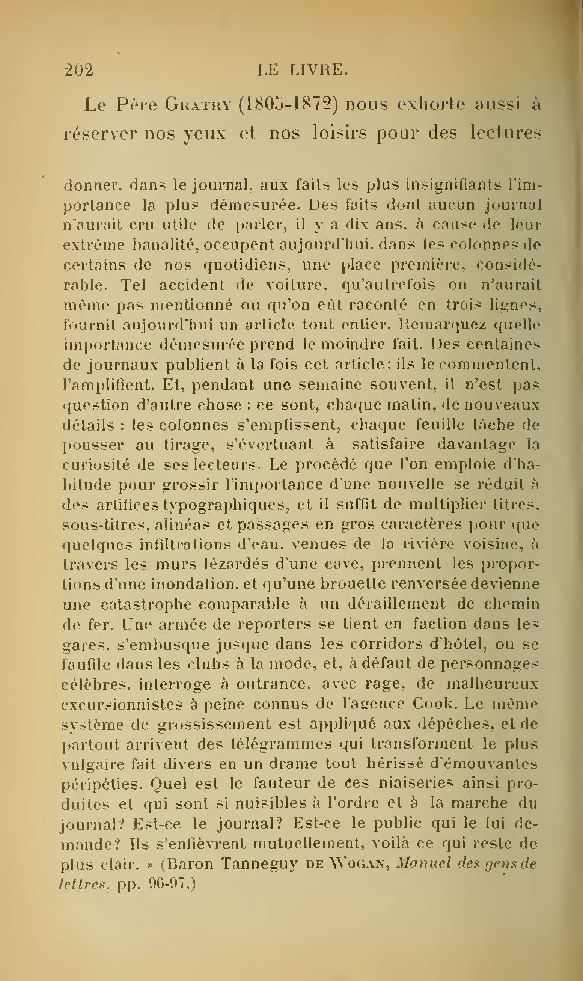 Albert Cim, Le Livre, t. II, p. 202.