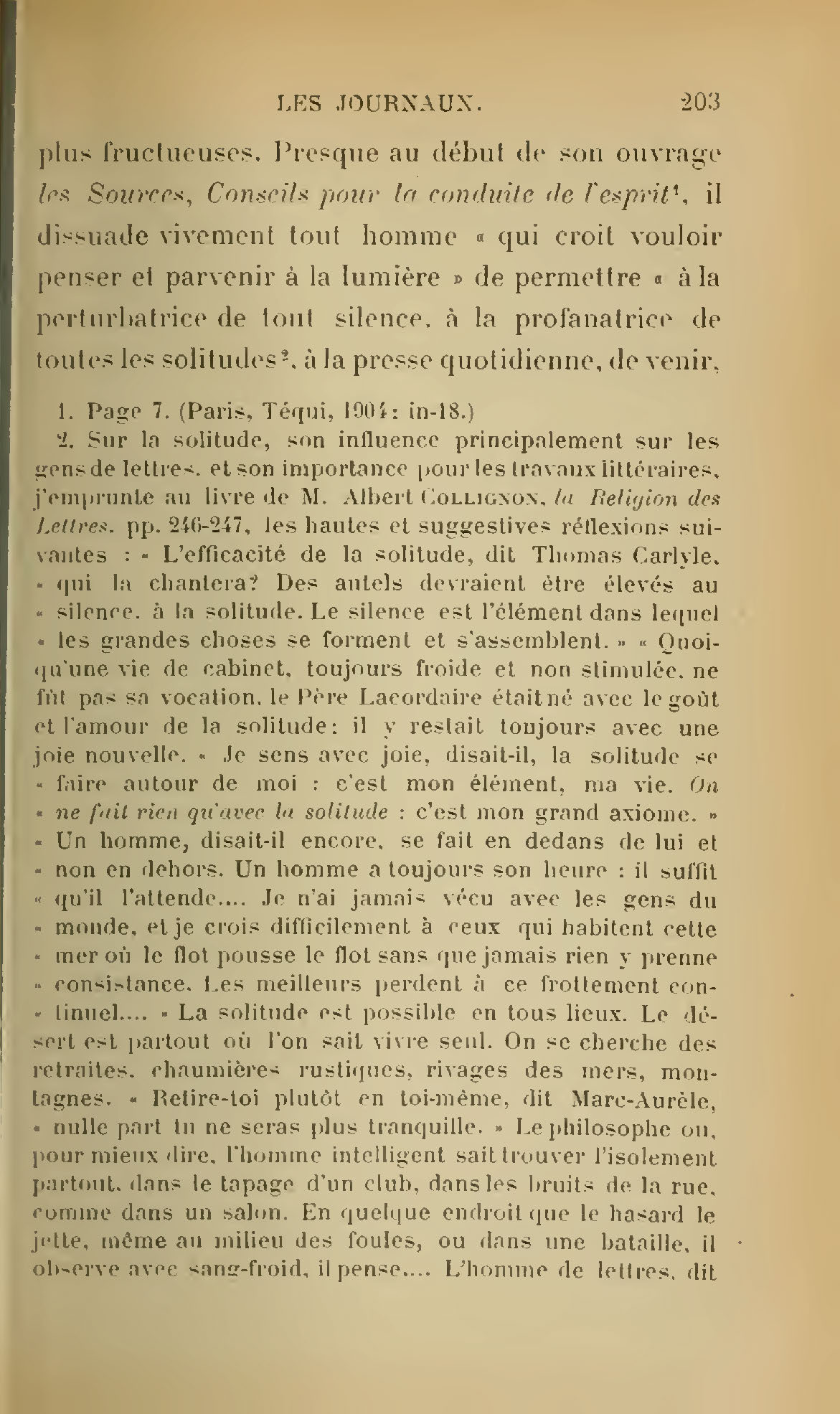 Albert Cim, Le Livre, t. II, p. 203.
