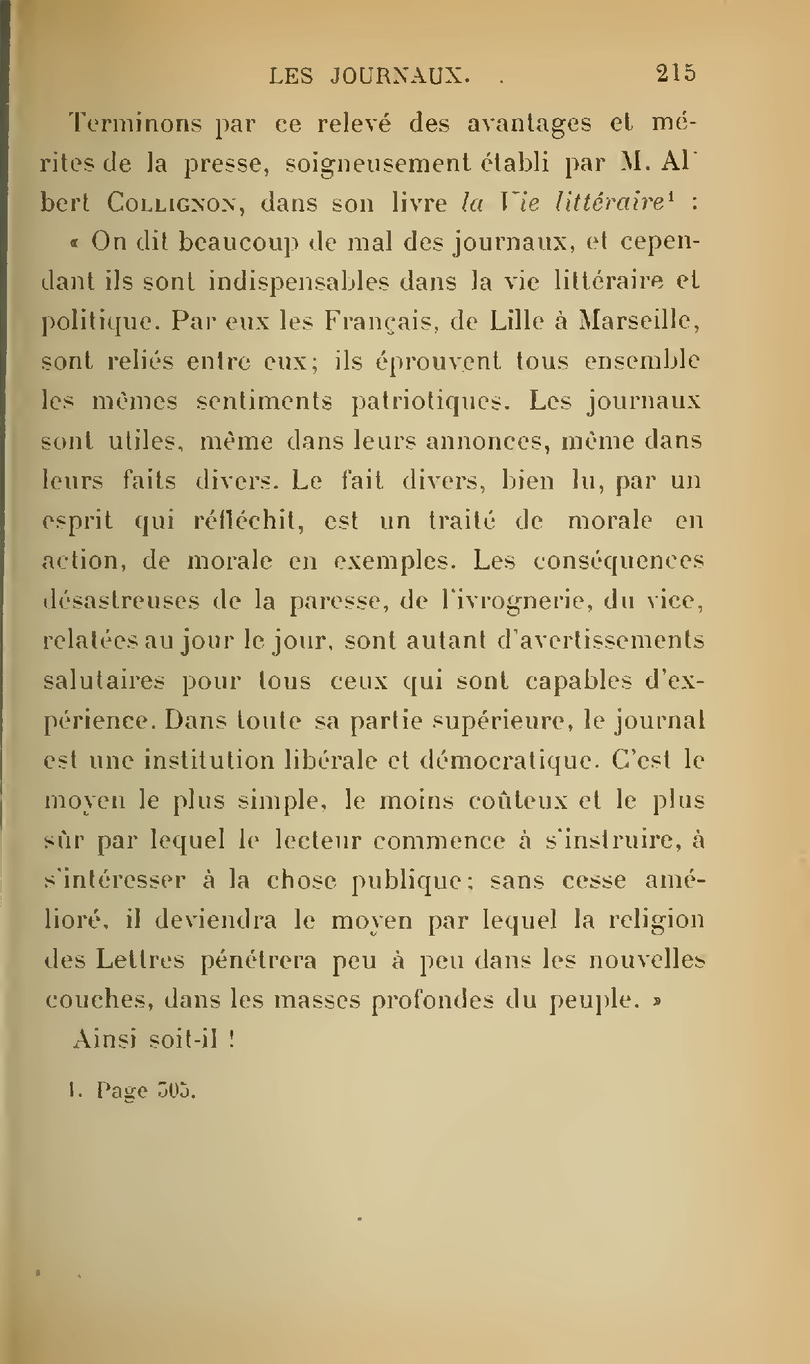 Albert Cim, Le Livre, t. II, p. 215.