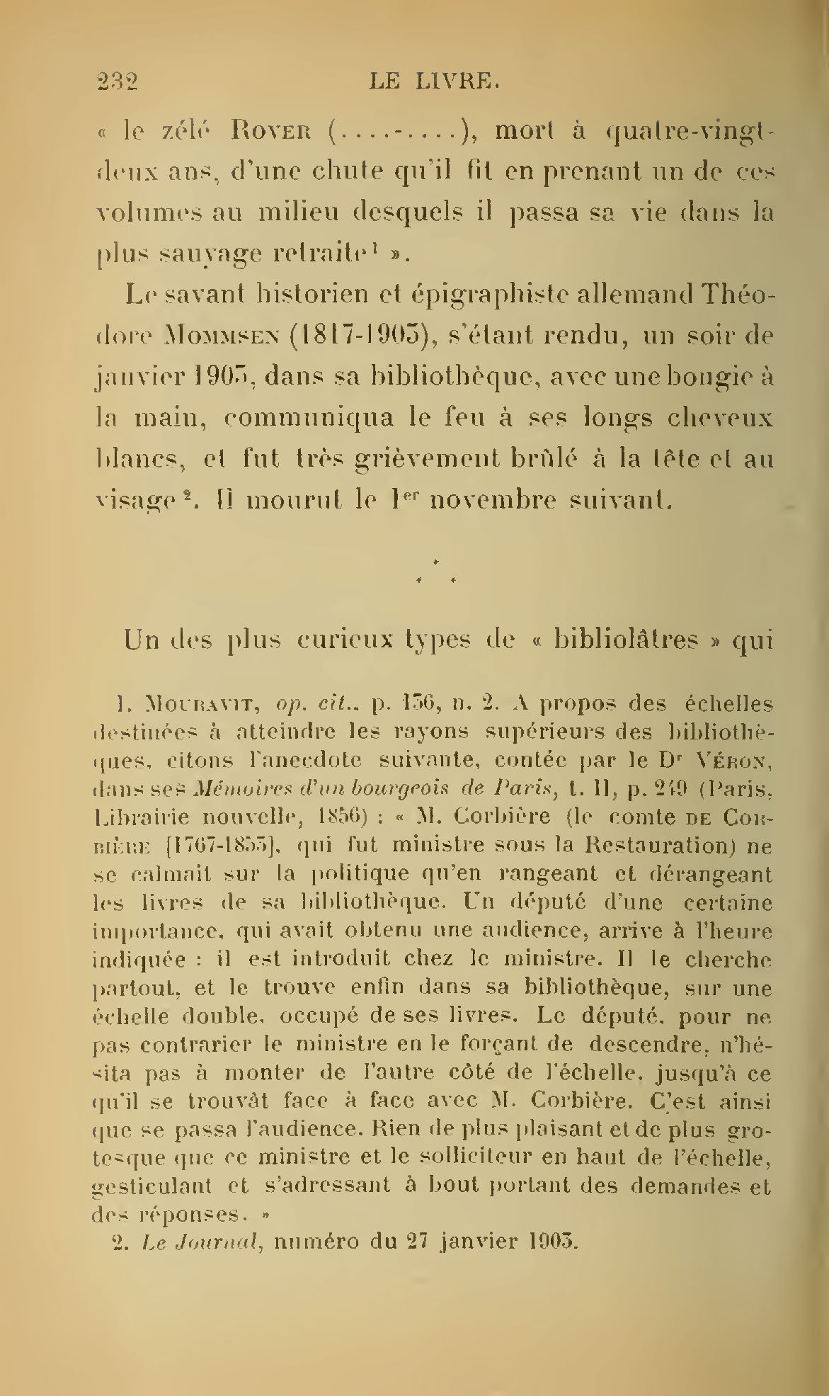 Albert Cim, Le Livre, t. II, p. 232.
