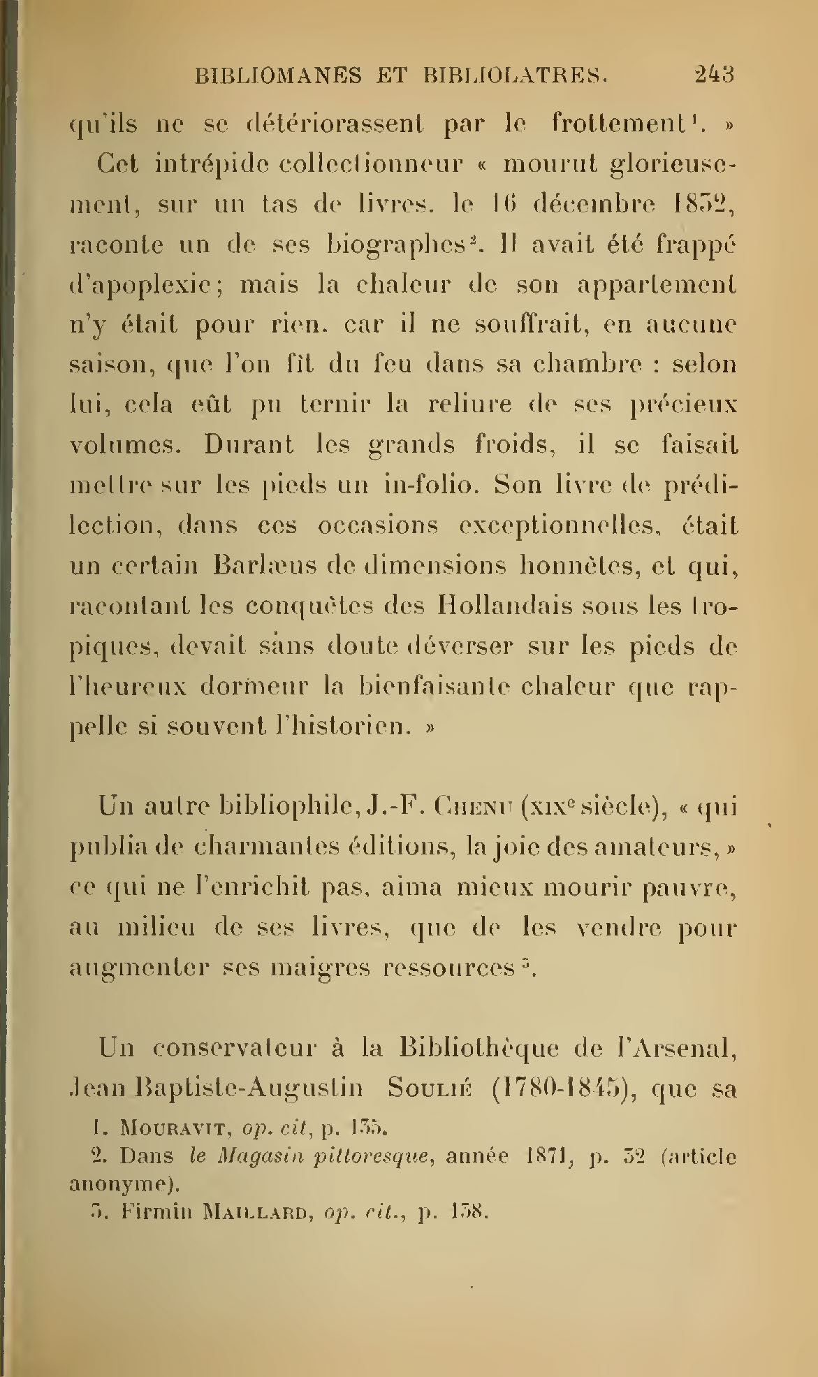 Albert Cim, Le Livre, t. II, p. 243.