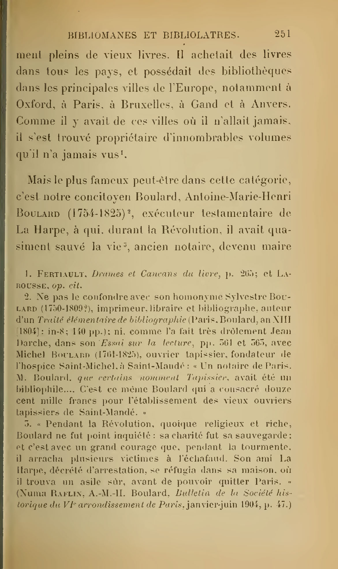 Albert Cim, Le Livre, t. II, p. 251.