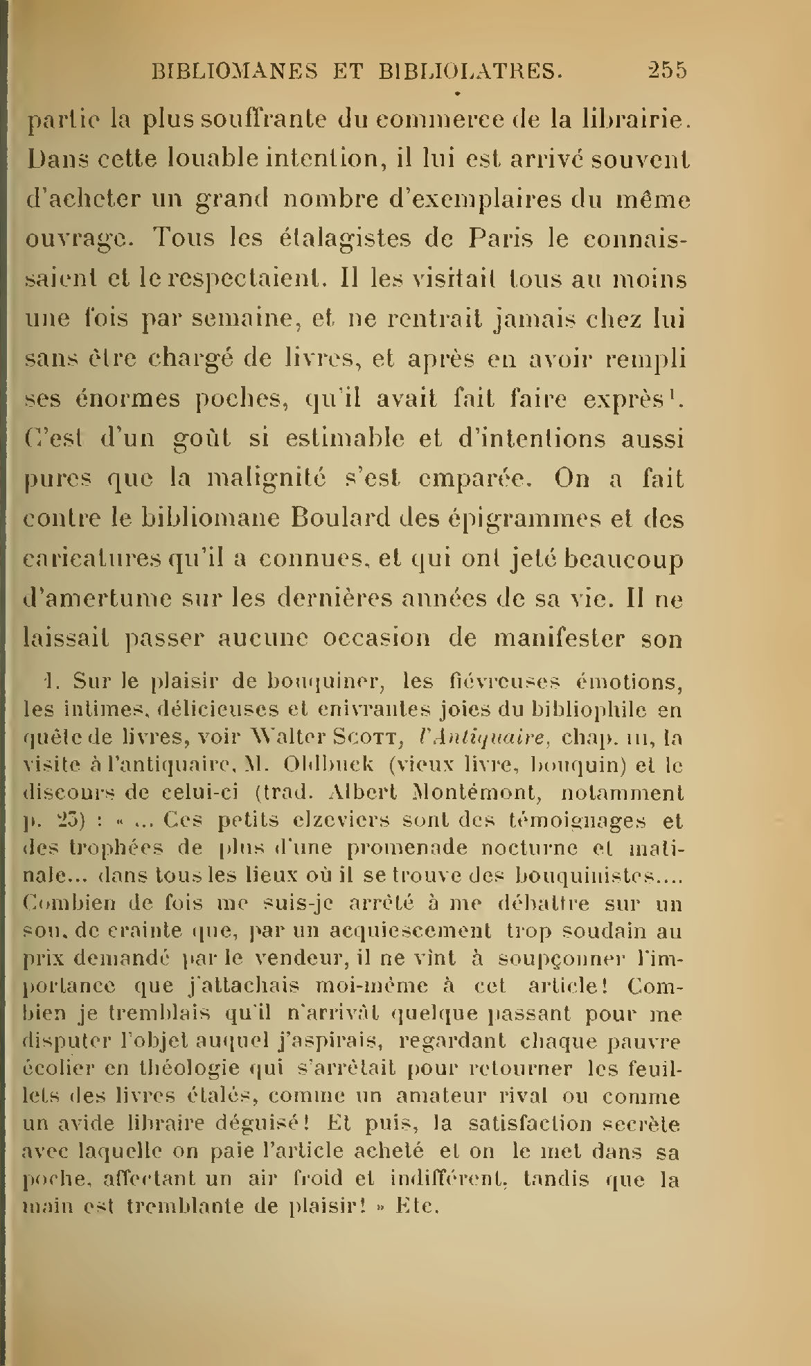 Albert Cim, Le Livre, t. II, p. 255.