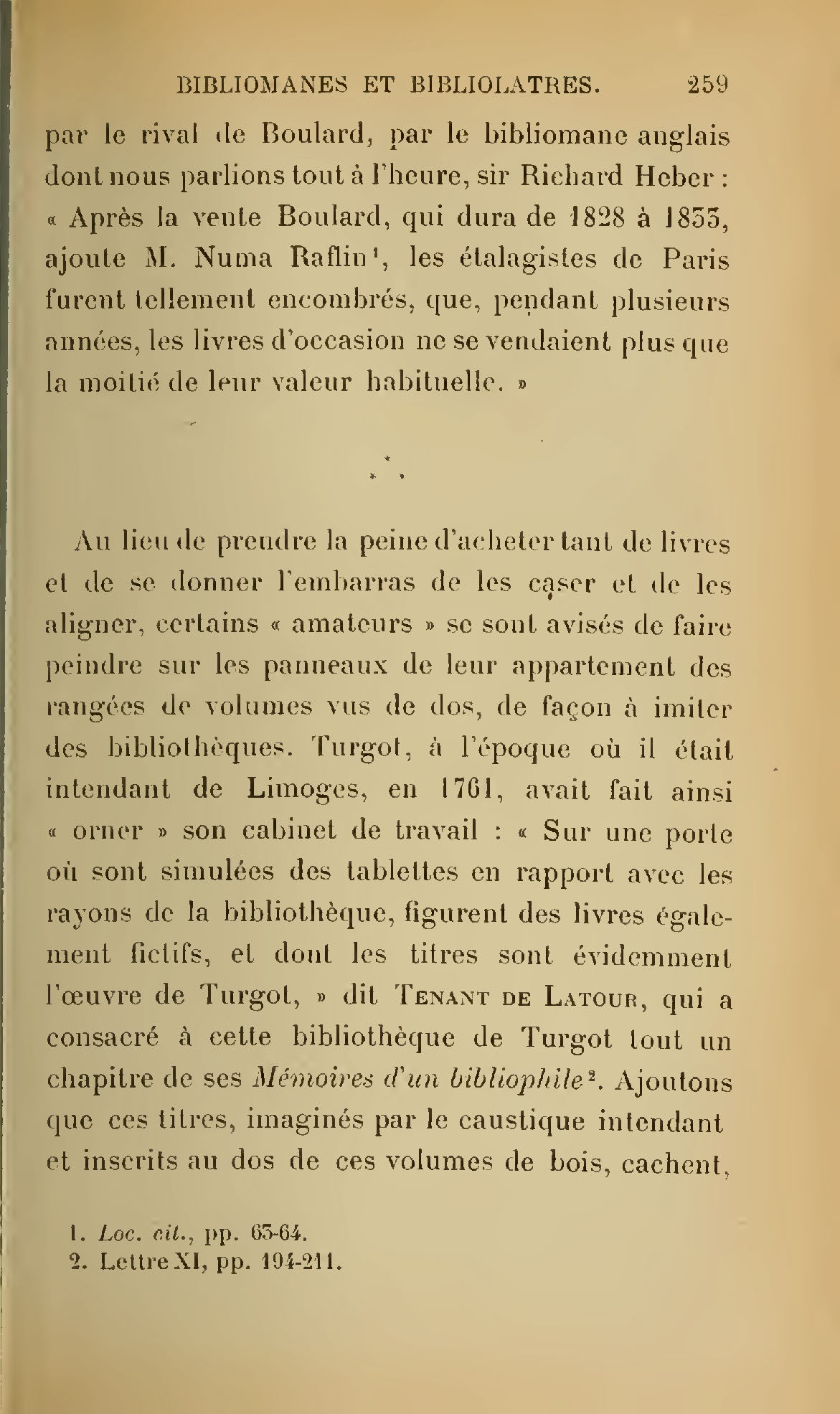 Albert Cim, Le Livre, t. II, p. 259.