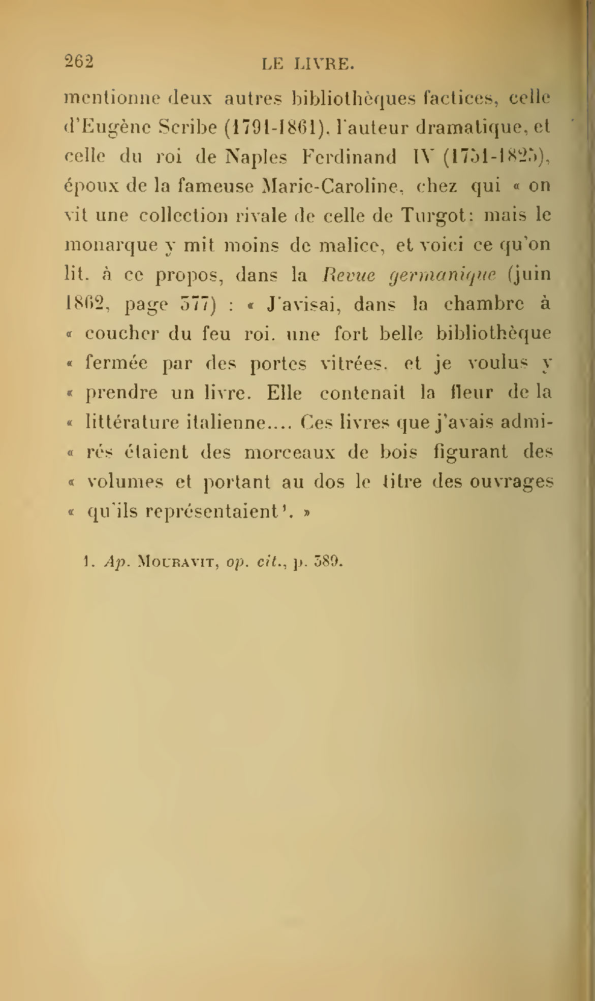 Albert Cim, Le Livre, t. II, p. 262.