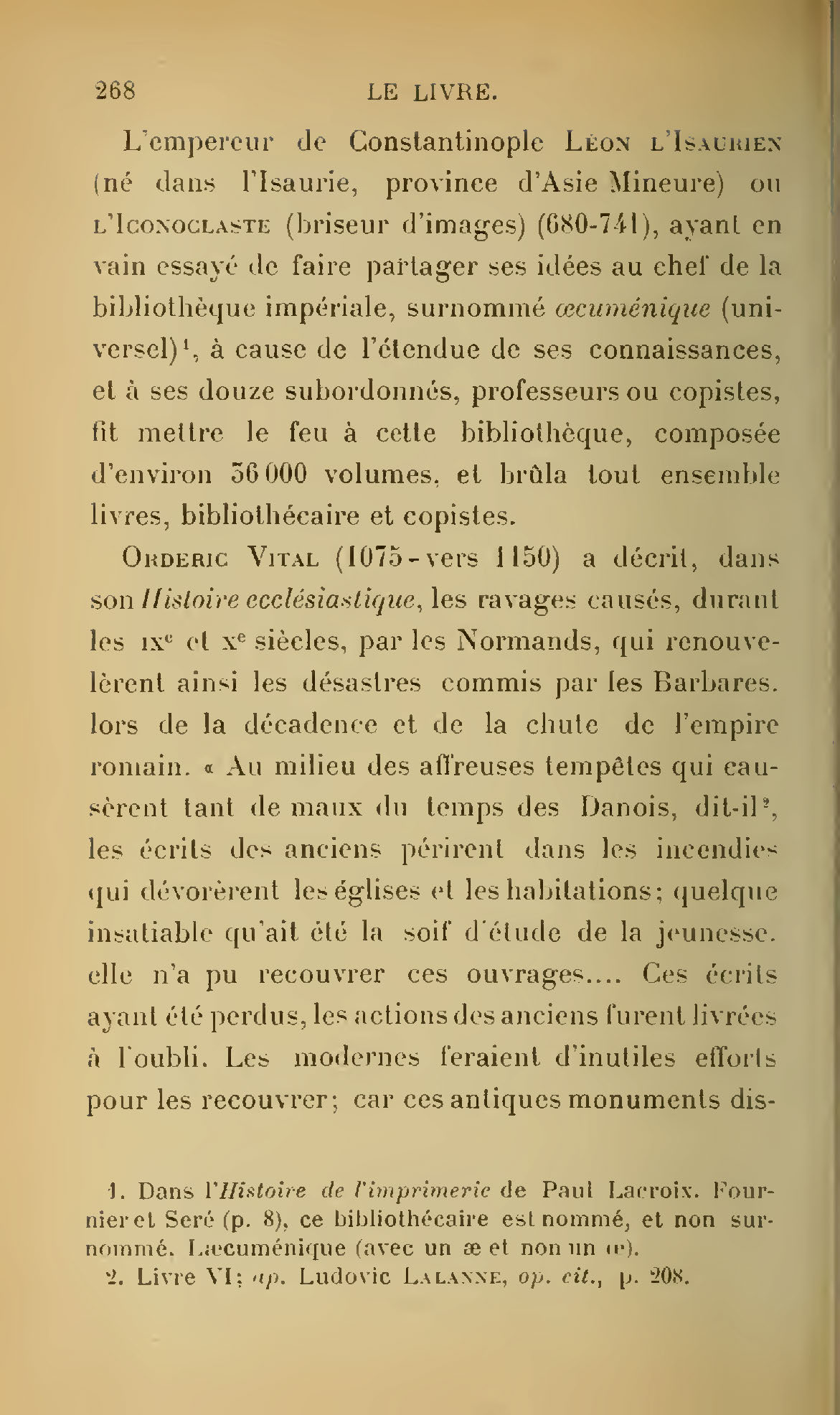 Albert Cim, Le Livre, t. II, p. 268.