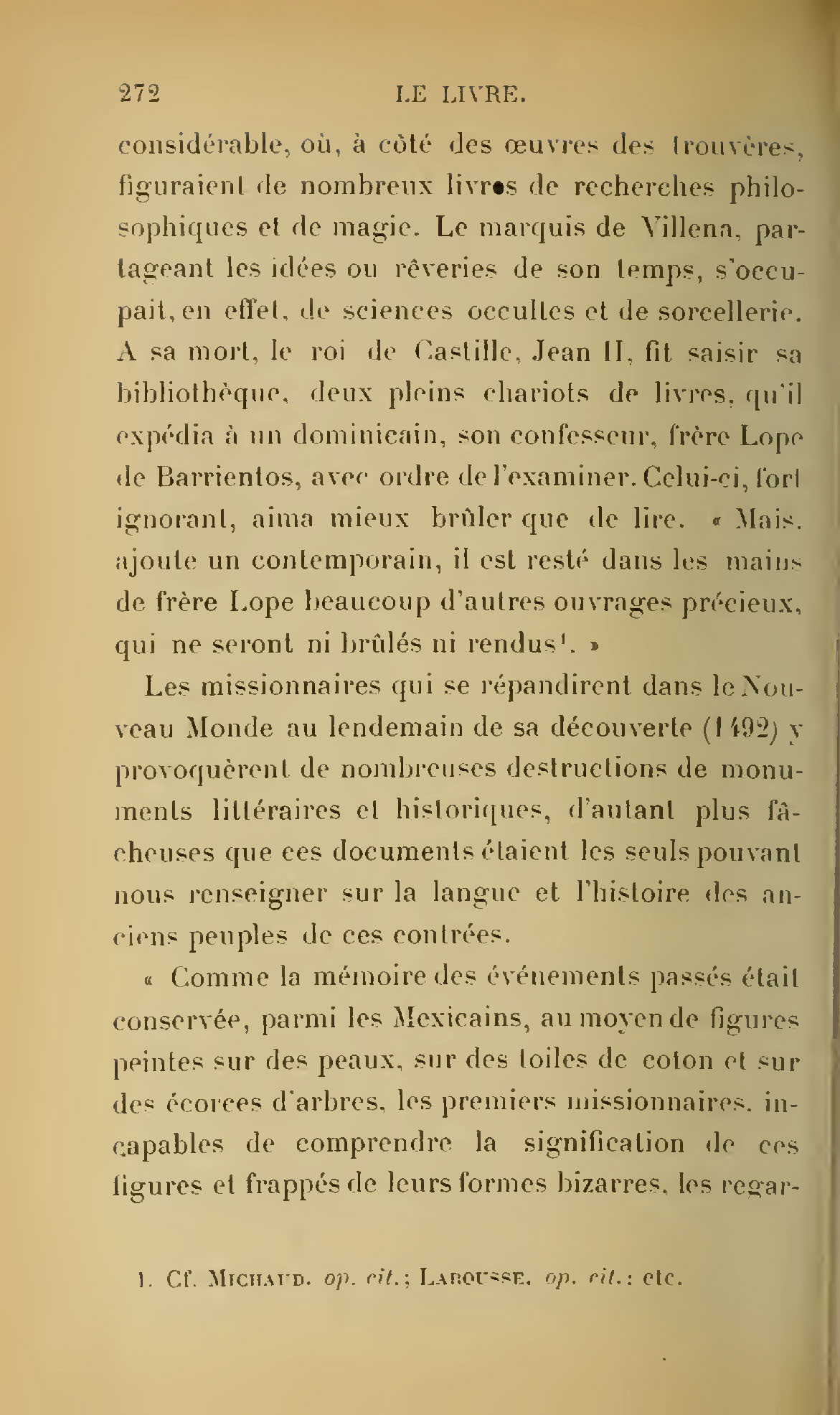 Albert Cim, Le Livre, t. II, p. 272.