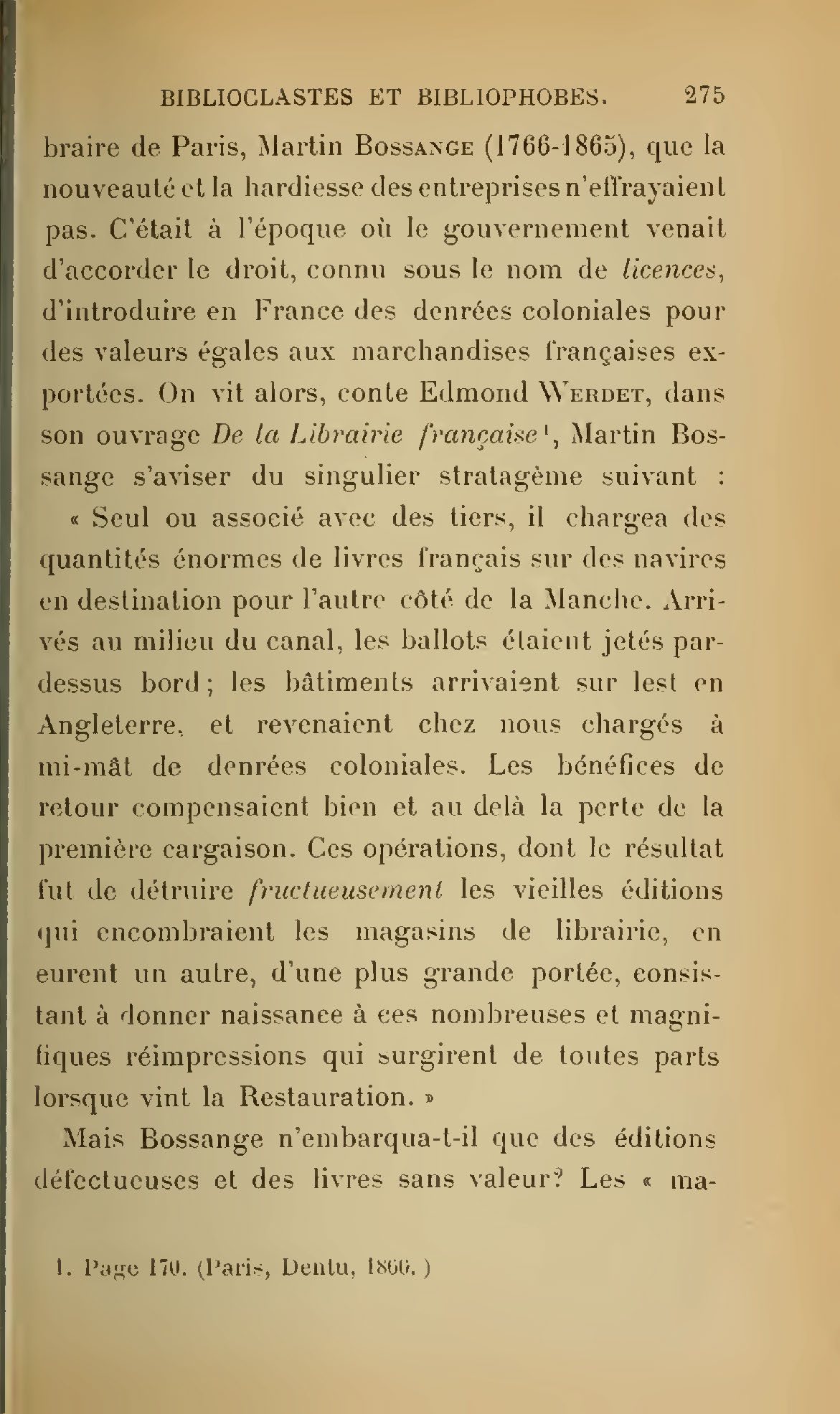 Albert Cim, Le Livre, t. II, p. 275.