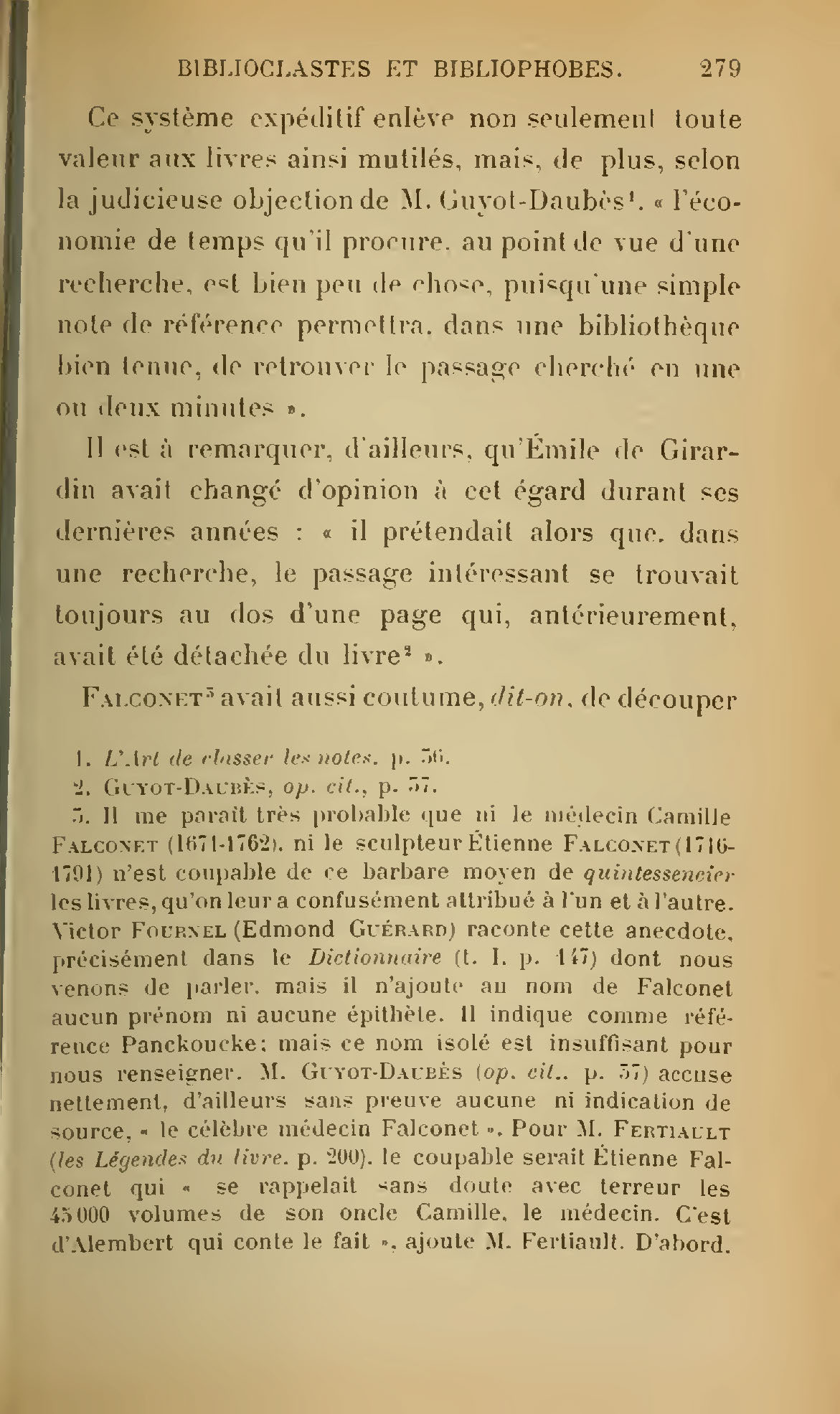 Albert Cim, Le Livre, t. II, p. 279.
